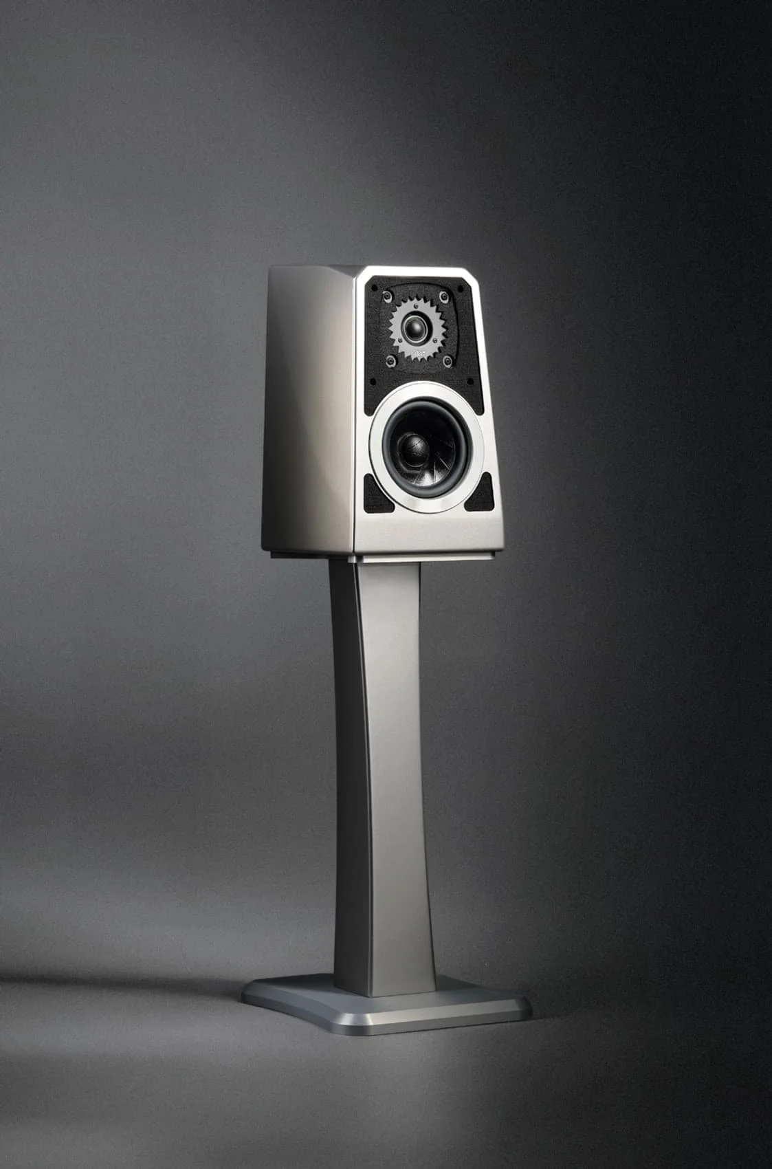 Wilson Audio TuneTot Loudspeaker and stand