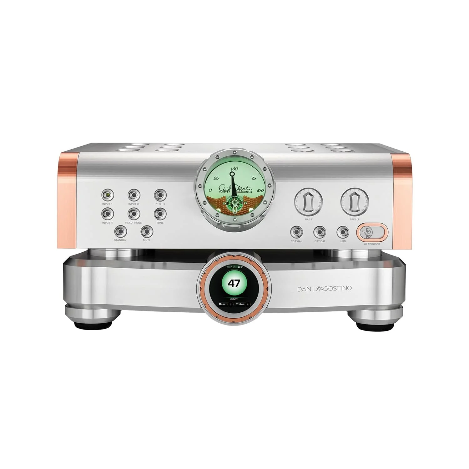 Dan D’Agostino Momentum C2 Preamplifier