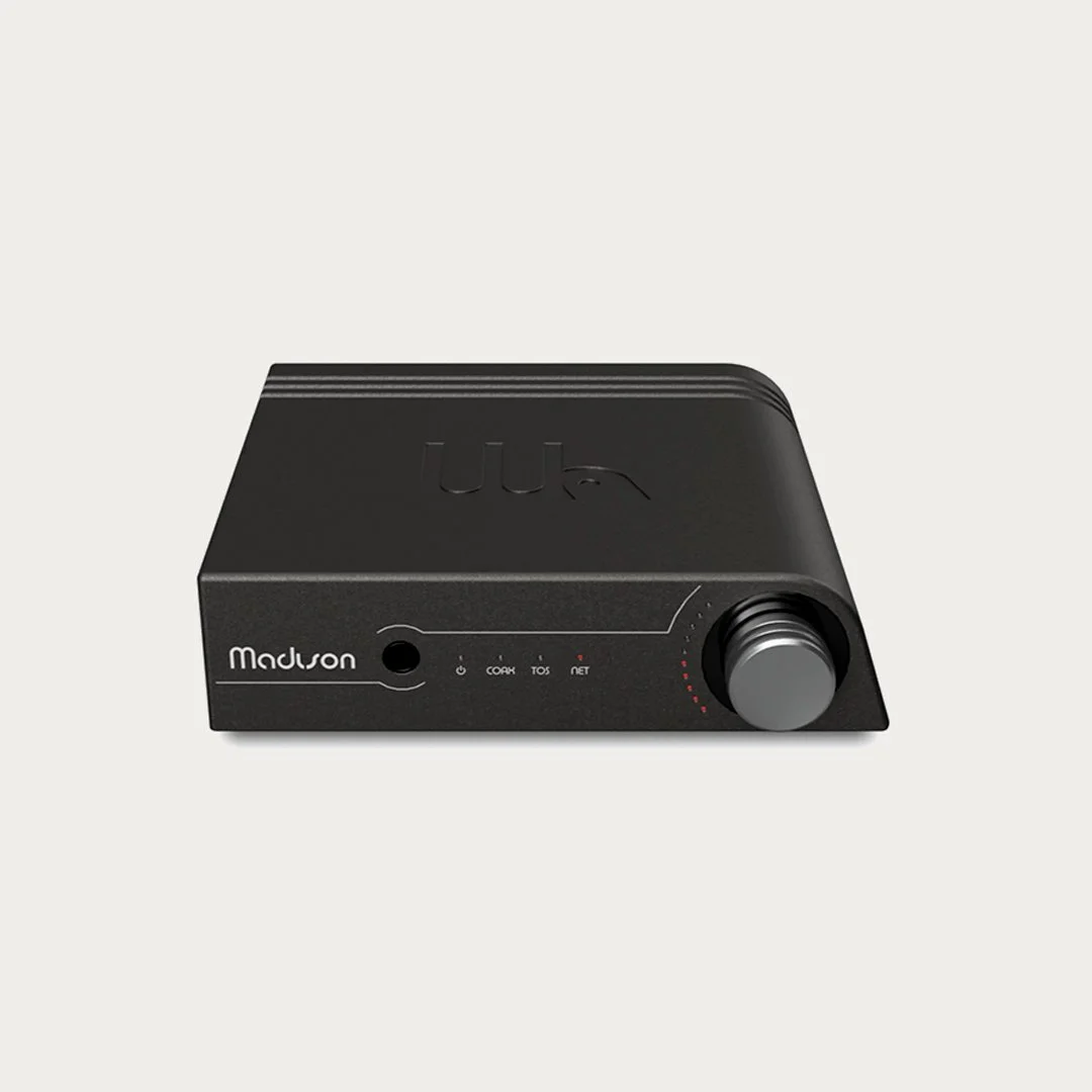 Wattson Audio Madison Streamer