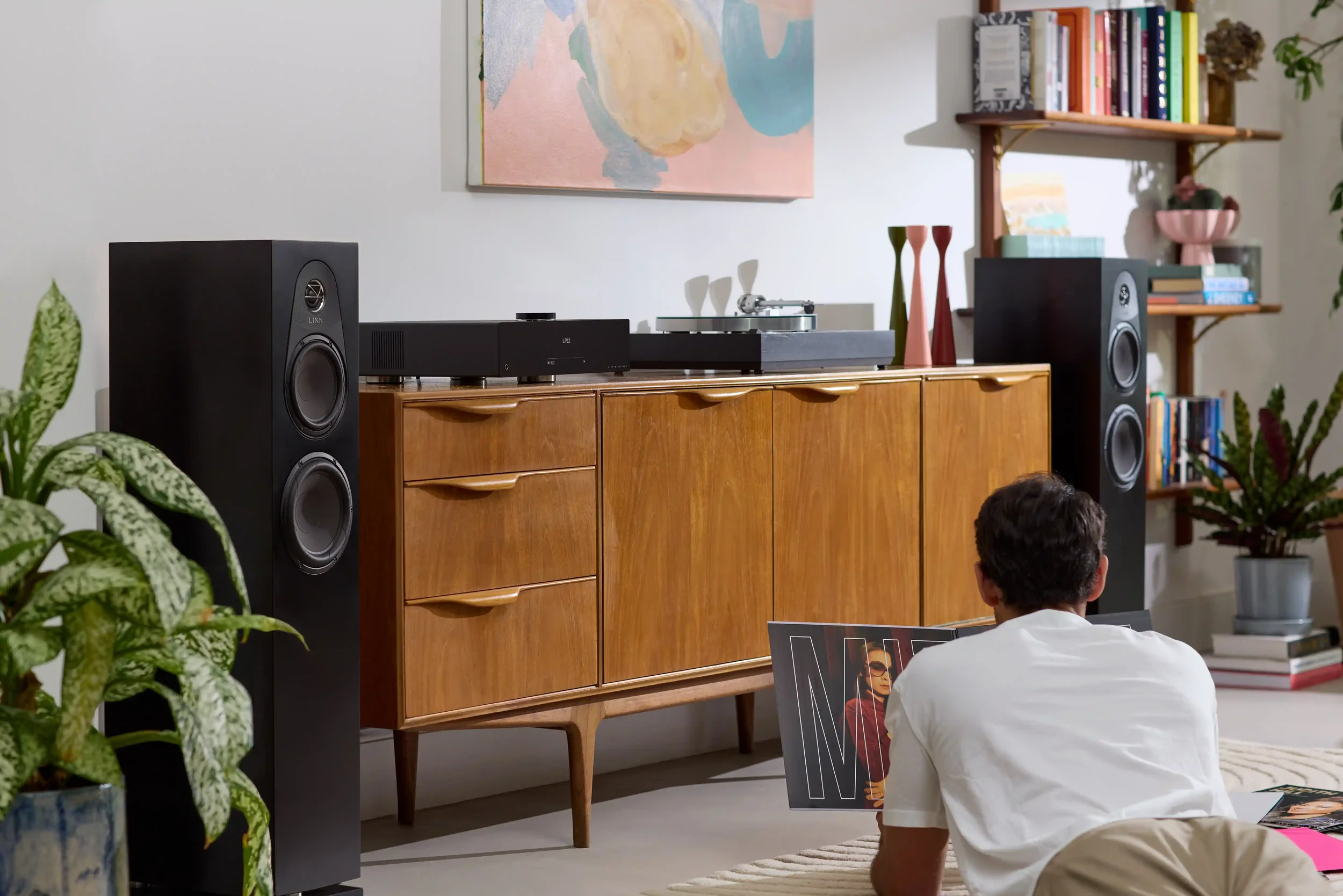 Linn Majik Music System