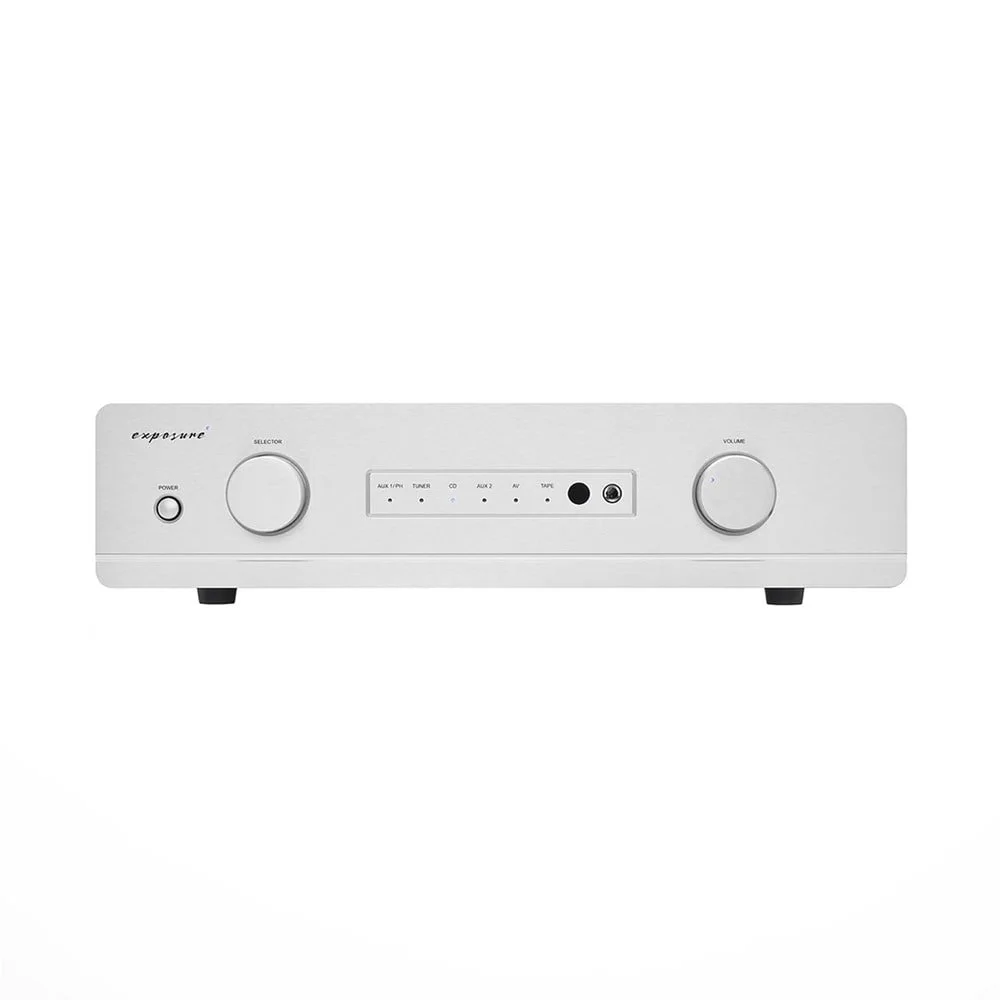 Exposure Integrated 3510 Amp