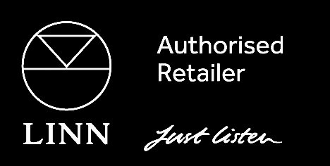 Authorised Linn Dealer logo