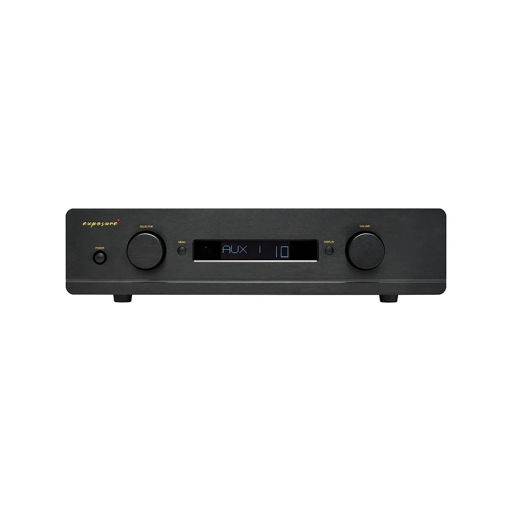 Exposure 5510 Integrated Amplifier
