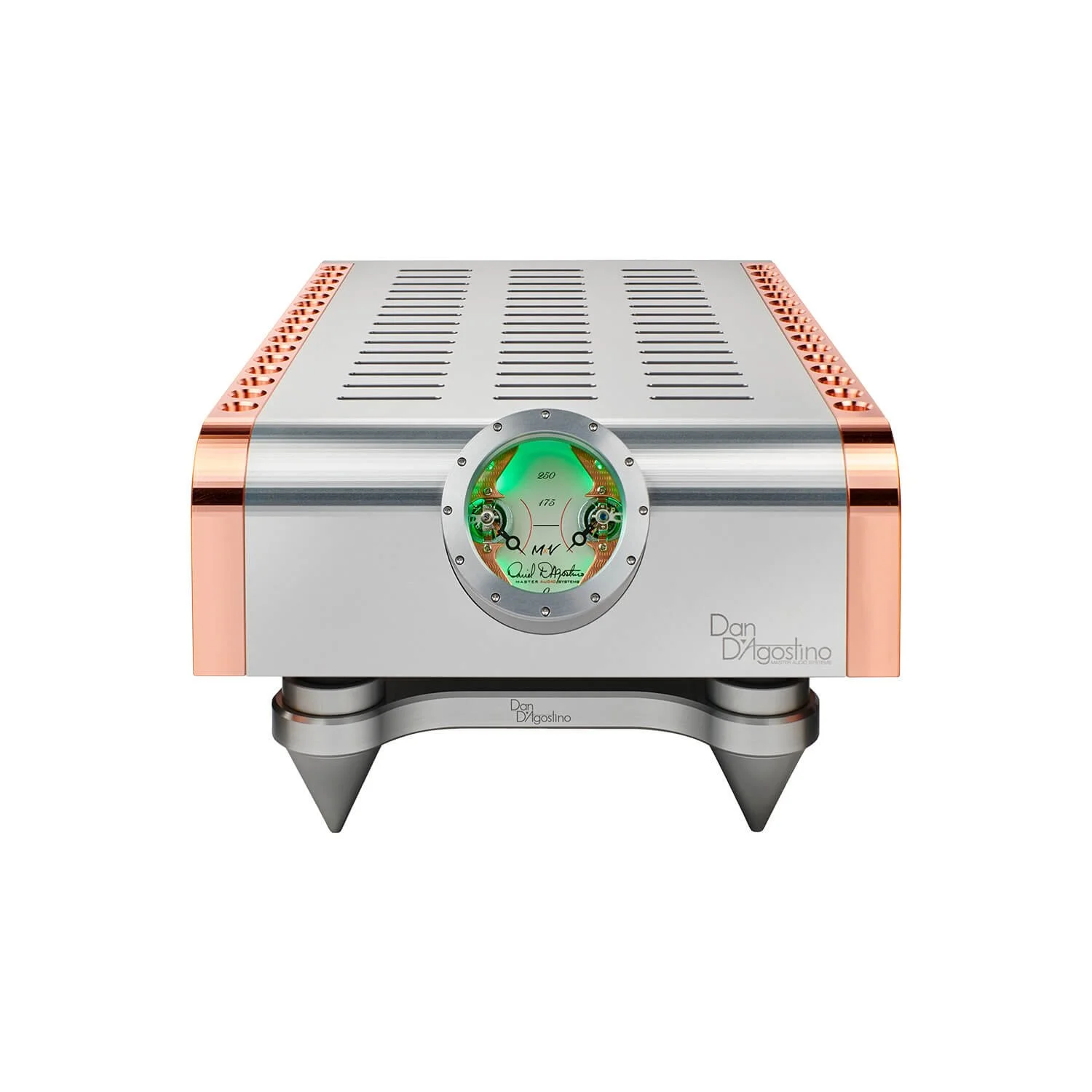 Dan D'Agostino Momentum S250 MxV Stereo Power Amp