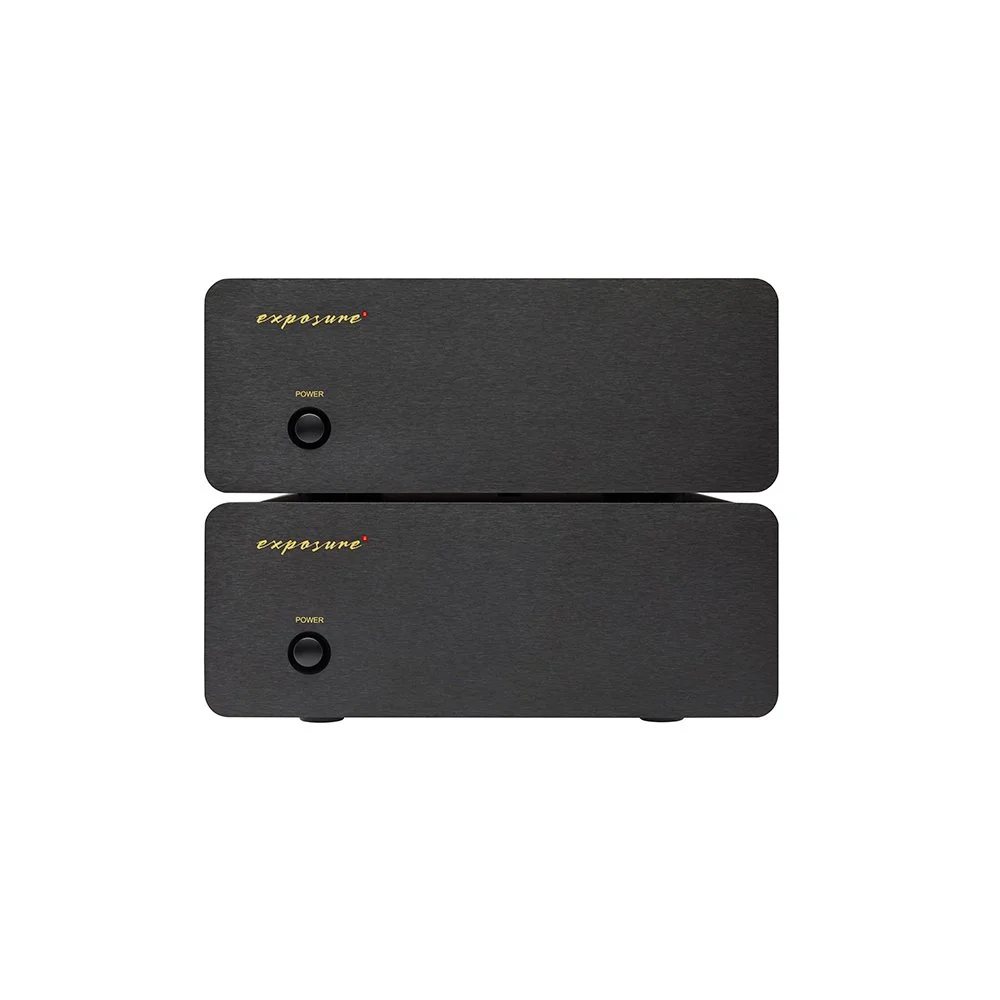 Exposure XM9 Mono Amps (Pair)