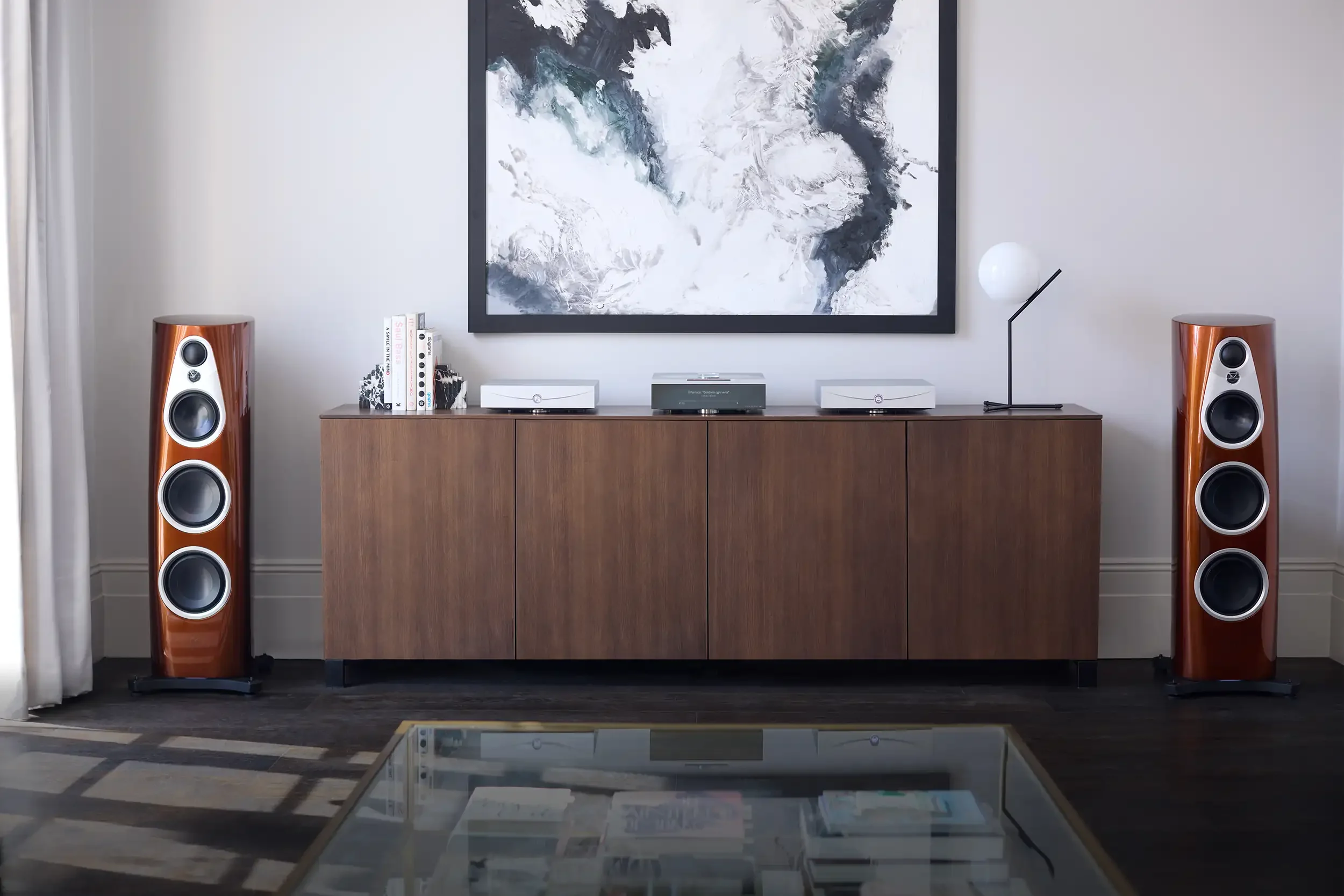 Linn Klimax Full Music System with 360 Loudspeakers