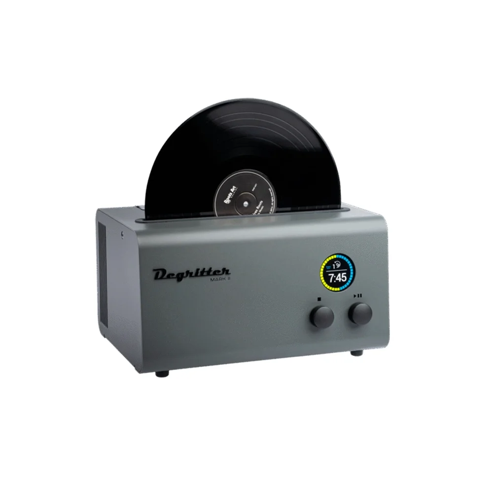 Degritter MARK II Ultrasonic Record Cleaning Machine