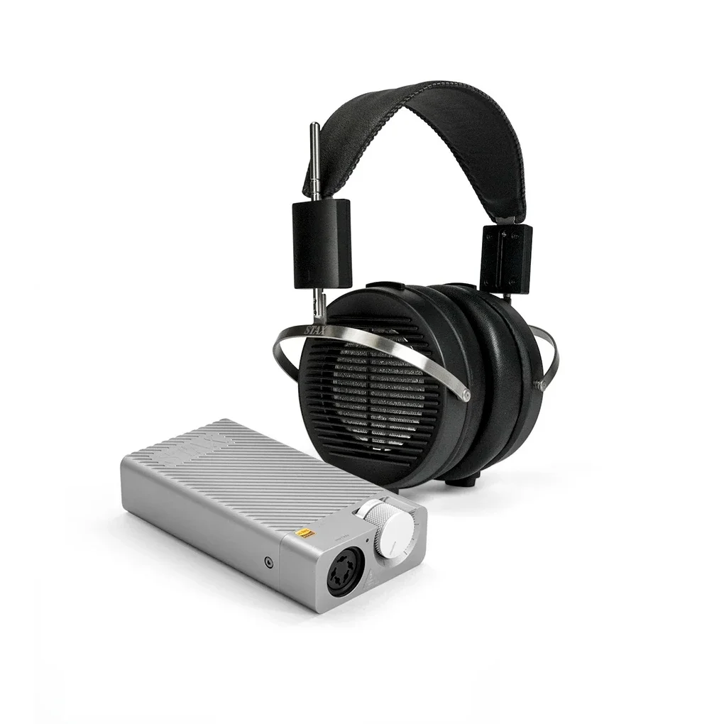 STAX SR-X1 & SRM-D10 II Headphone Bundle