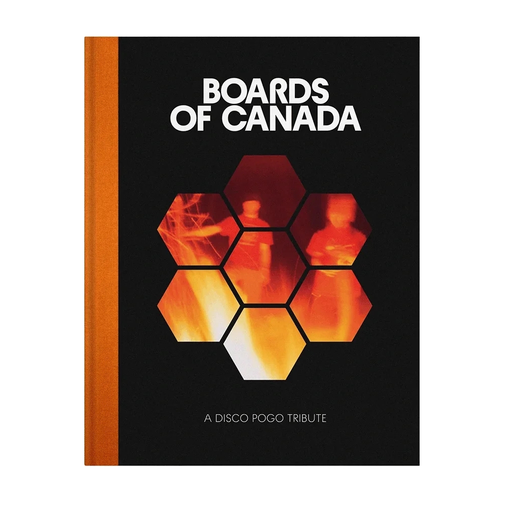Boards of Canada - A Disco Pogo Tribute