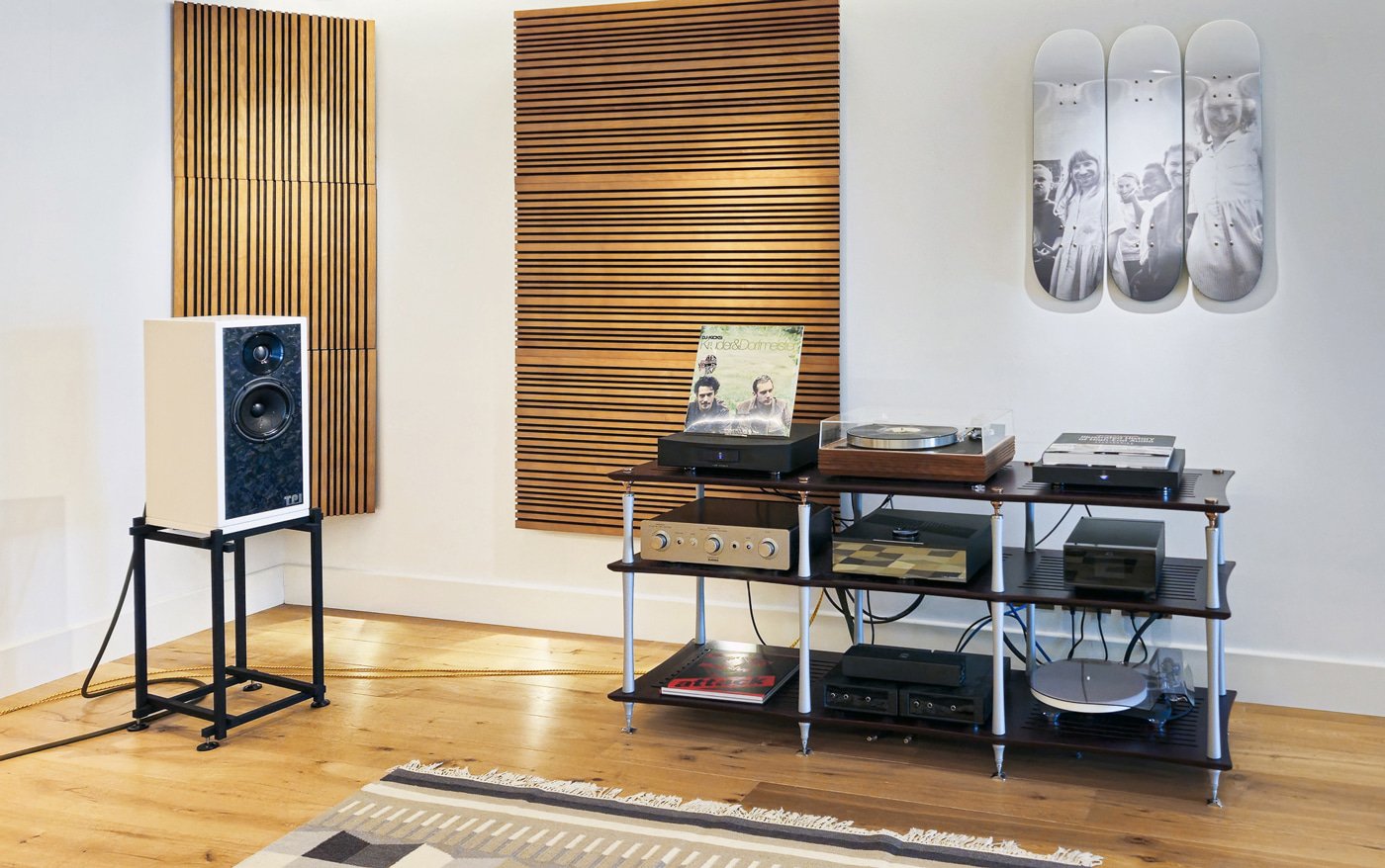 Choosing the Right Loudspeakers for Your Space