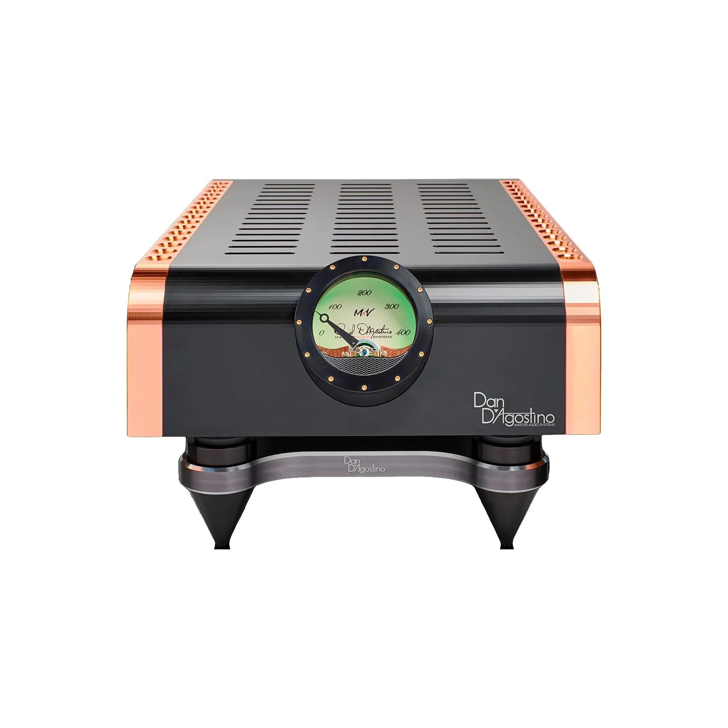 Dan D'Agostino Momentum M400 MxV Monoblock Amplifier