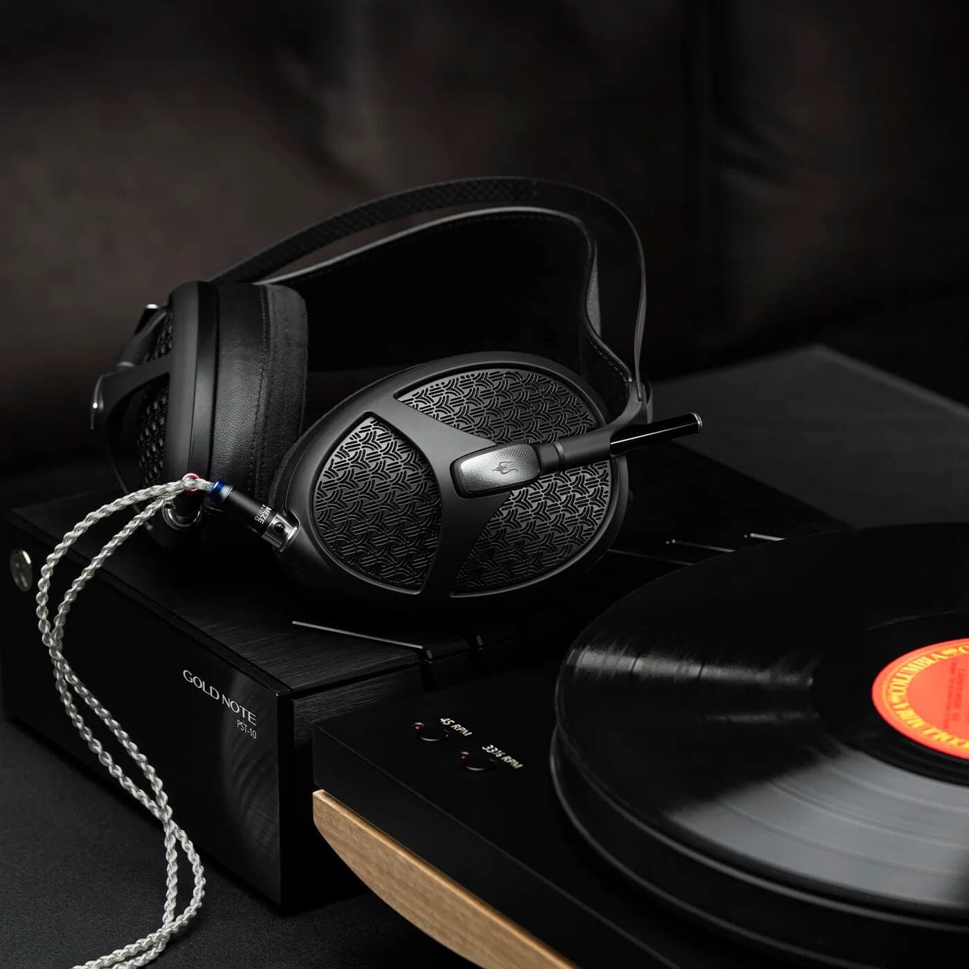 Meze Empyrean II Headphones