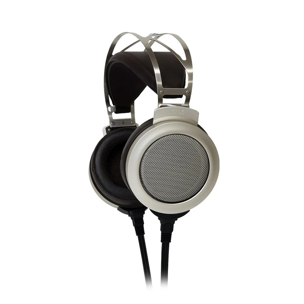 Stax SR-007S Electrostatic Headphones
