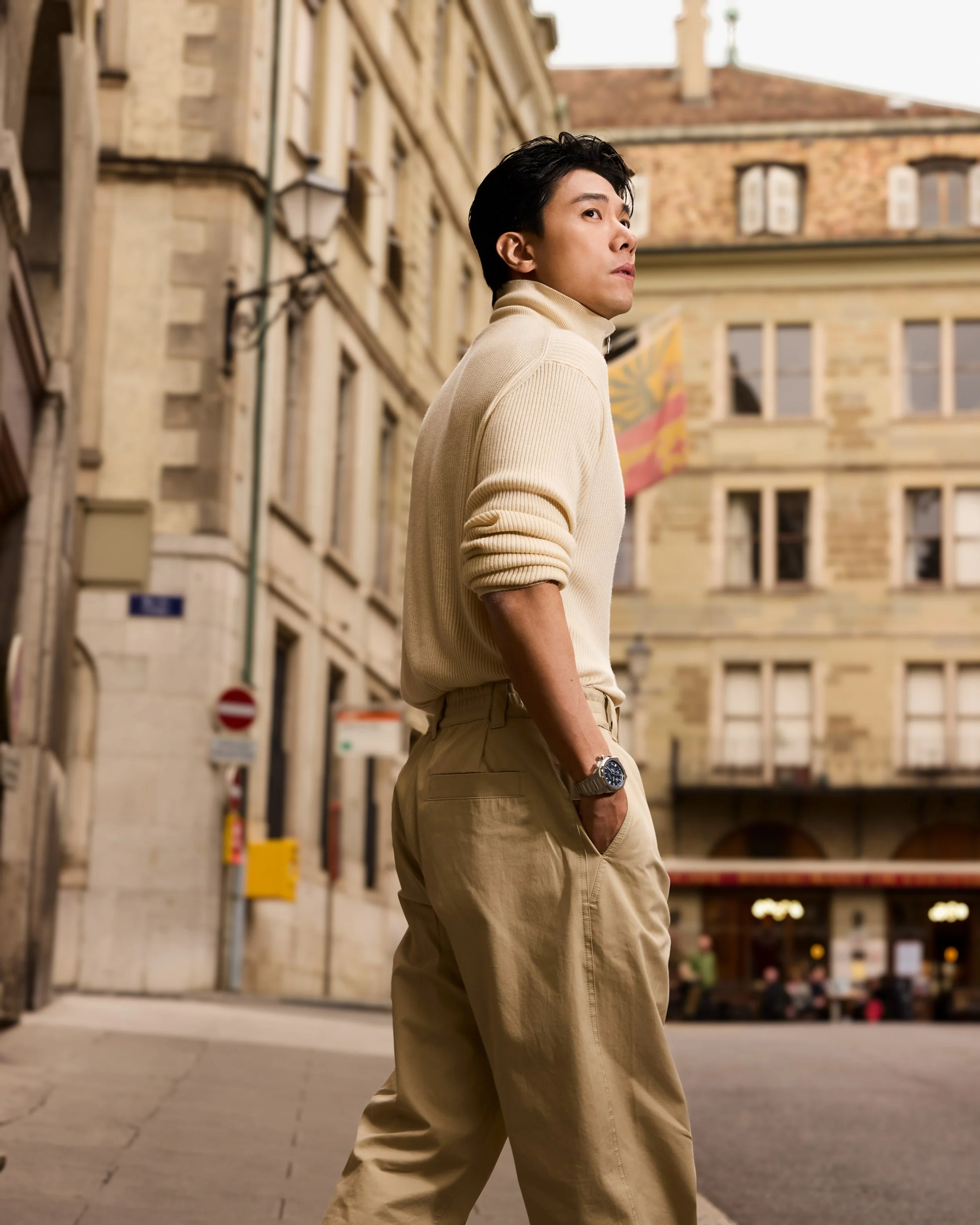 Desmond Tan Watches & Wonders