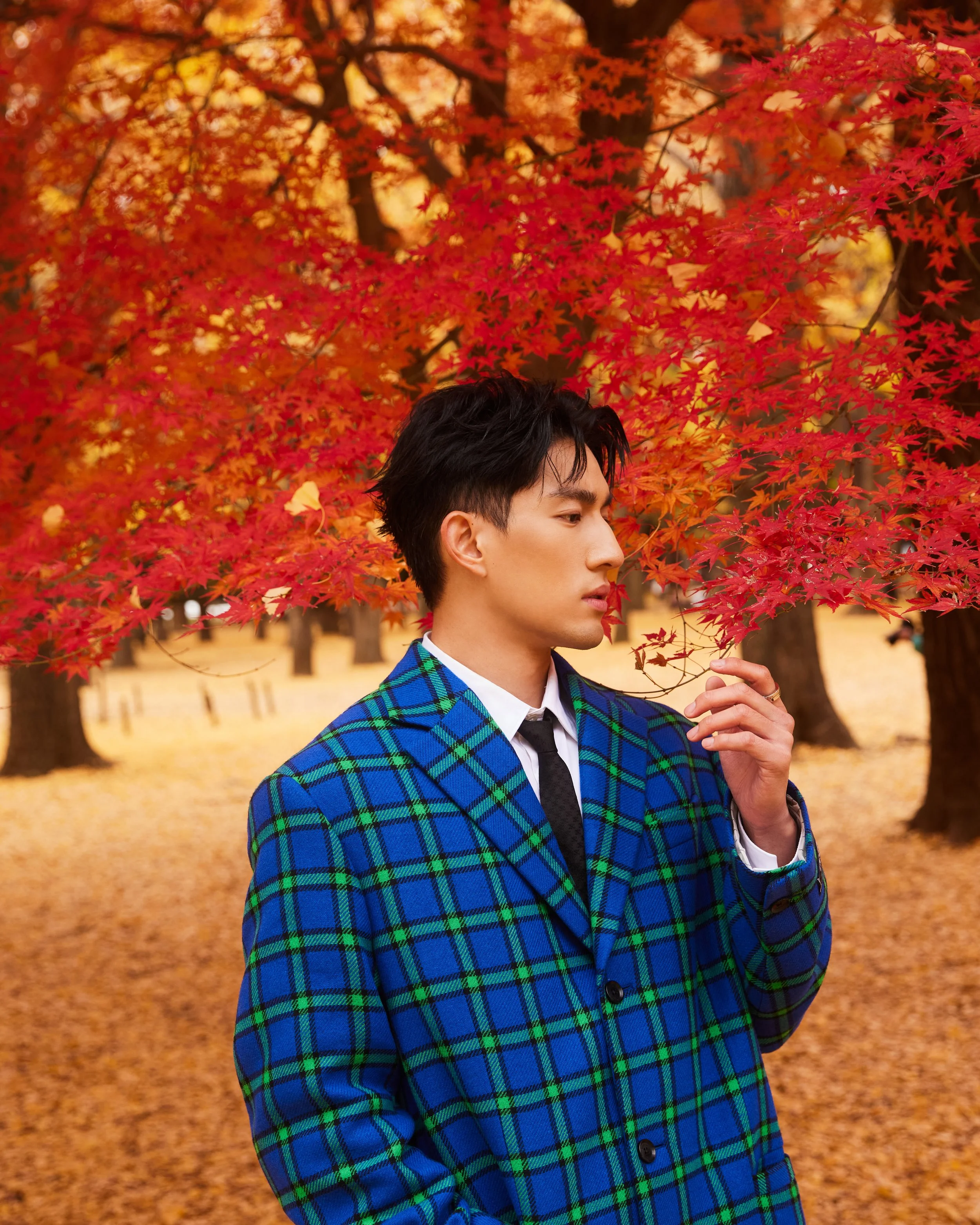 Ayden x Versace Tokyo