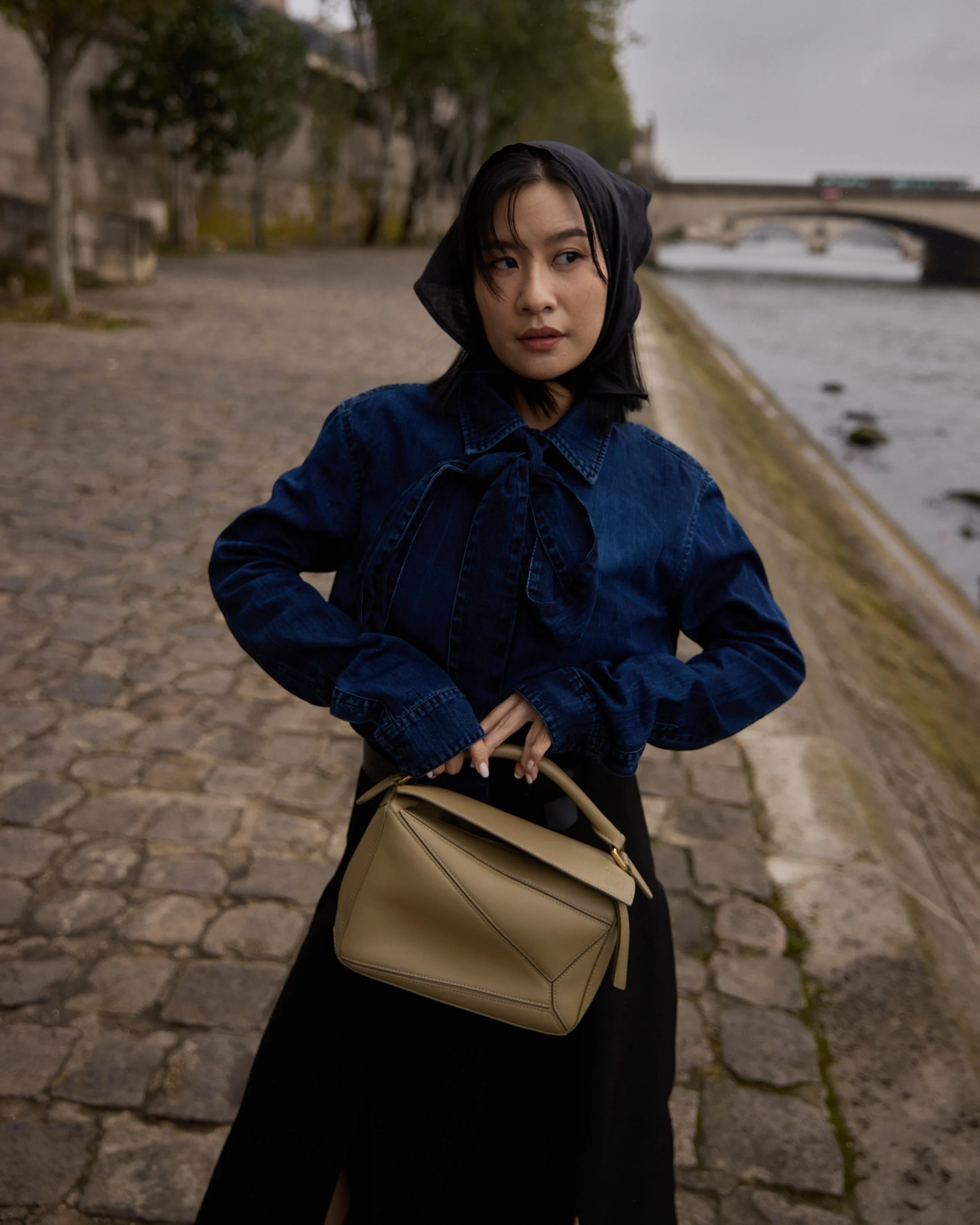 Salina x Loewe