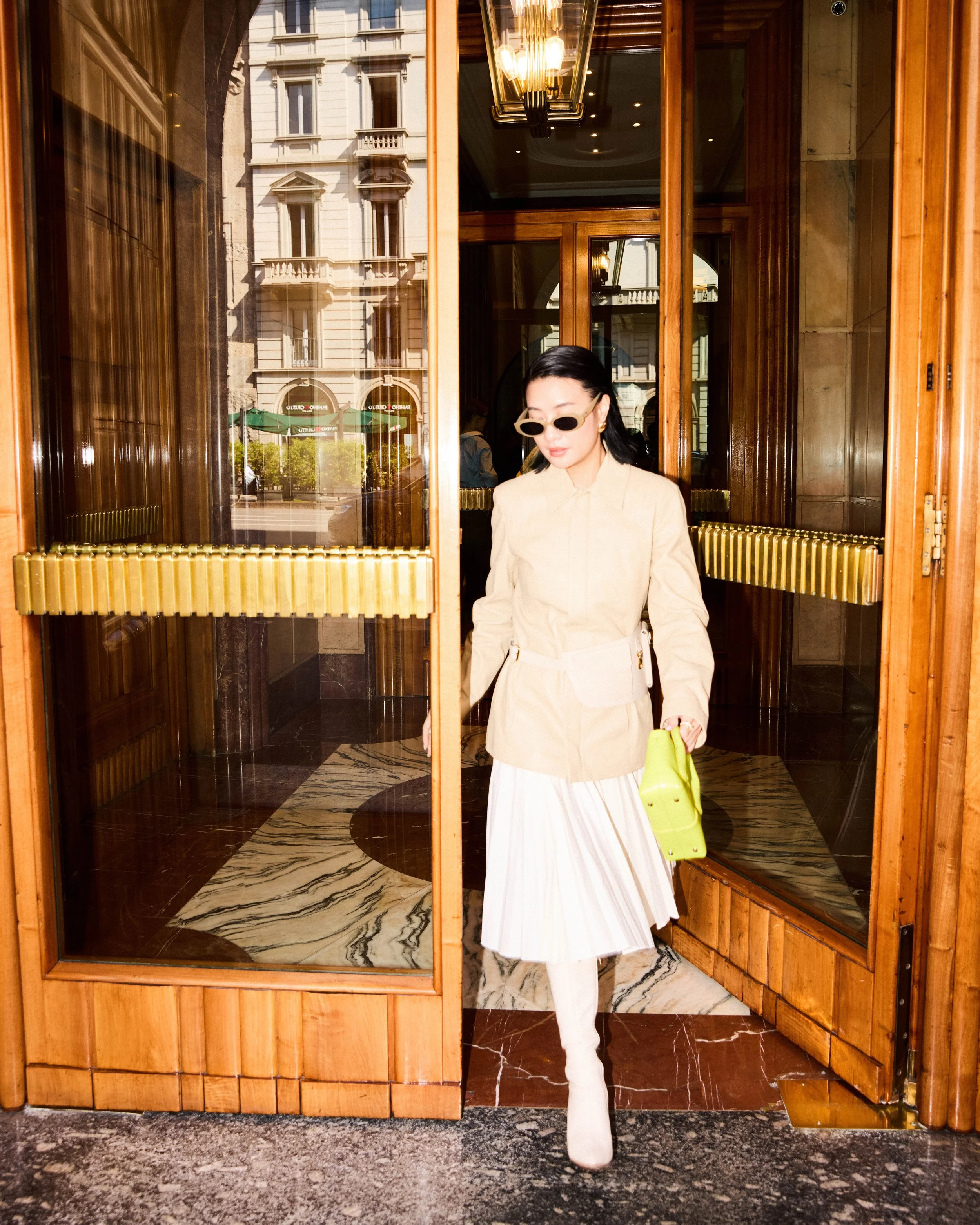 Salina x Tod's