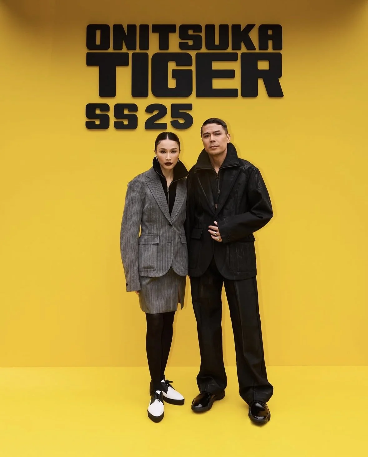 Awal & Scha x Onitsuka Tiger Show