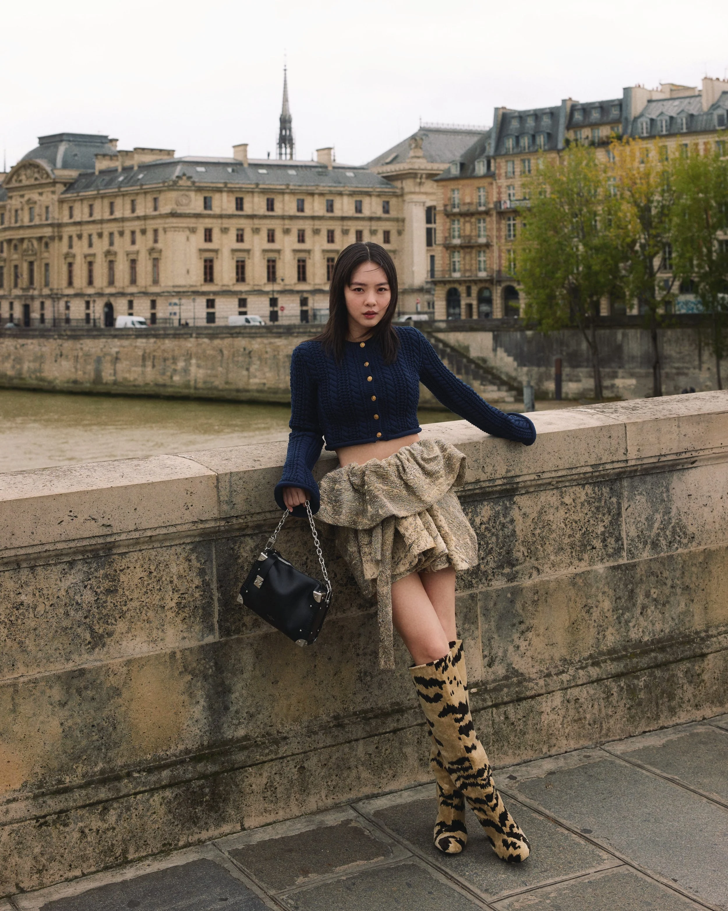 Chantalle x LV