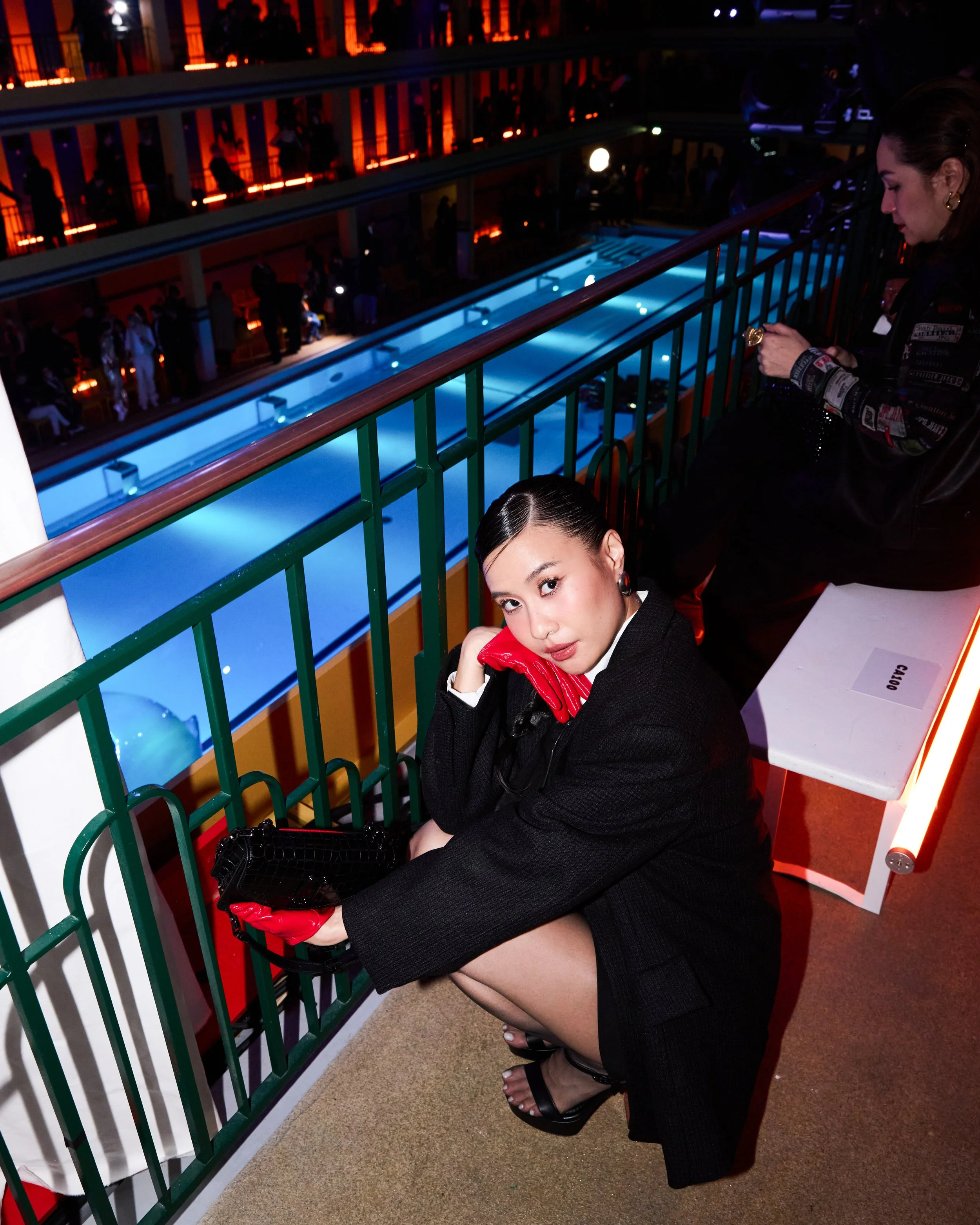 Salina x Christian Louboutin