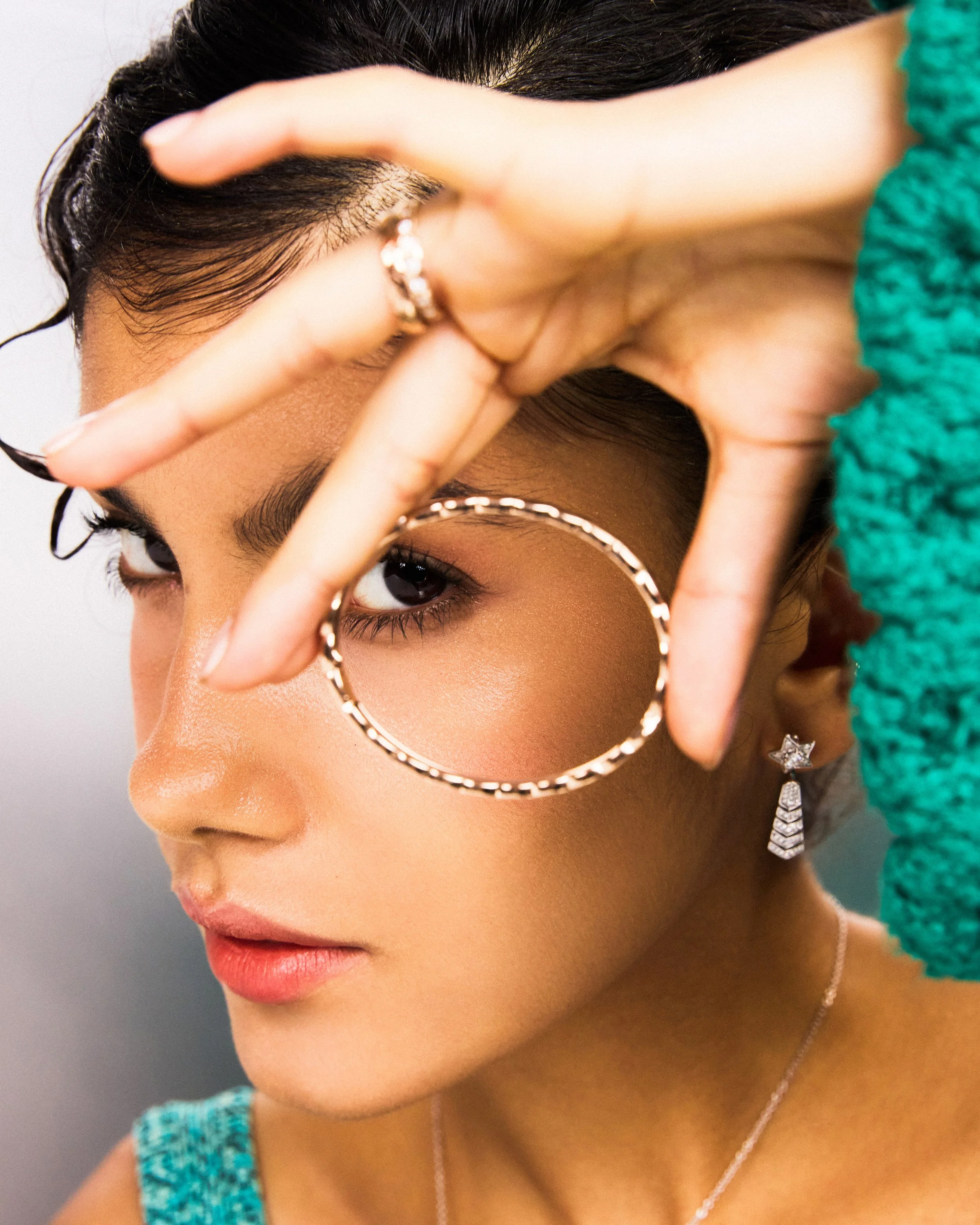 Bagaholicboy x Chanel Jewellery
