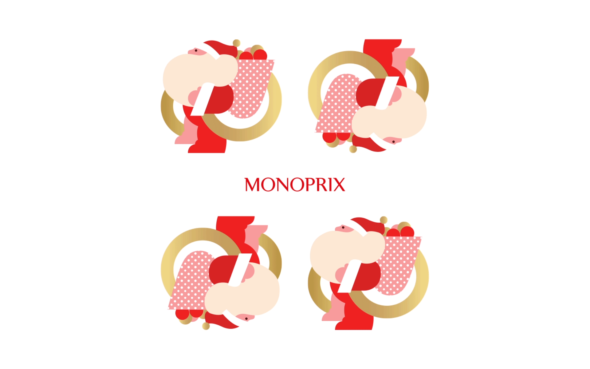 Communication Digitale, Production Visuelle
et Stylisme pour les Collections de Noël,
les évènements de créateurs et d’Influenceurs partenaires.