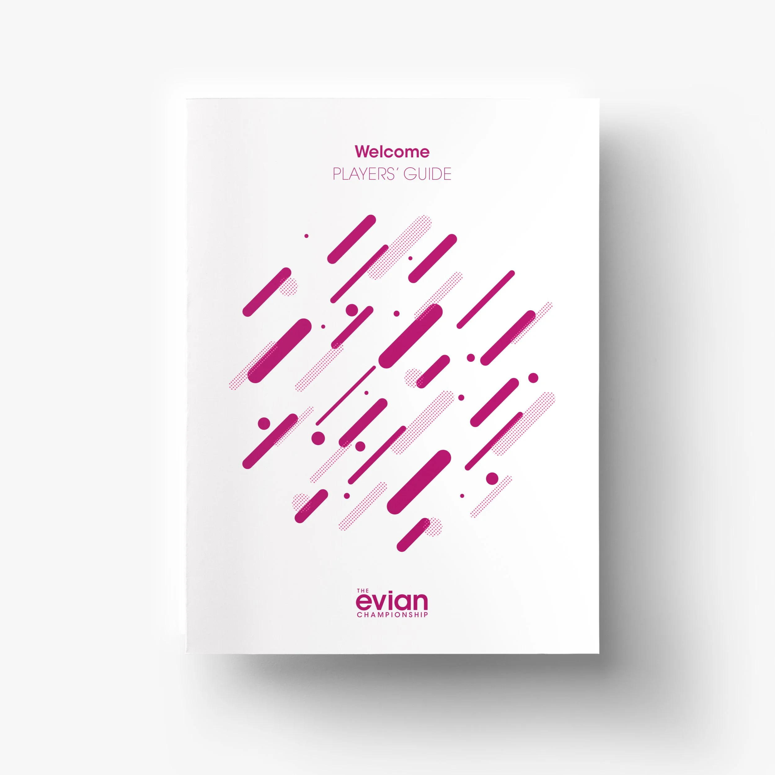 The Evian Championship
Affiche, Identité Visuelle,
Communication Digitale
du Tournoi de Golf Féminin de Danone, The Amundi Evian Championship.