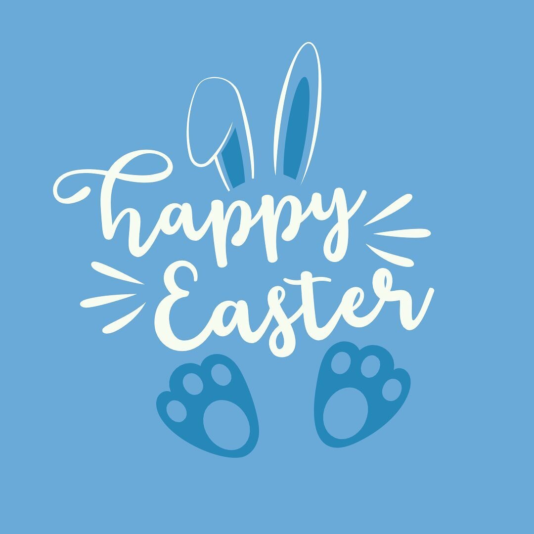 Wishing everyone a safe and happy Easter! 🥚 #easter #eastersunday