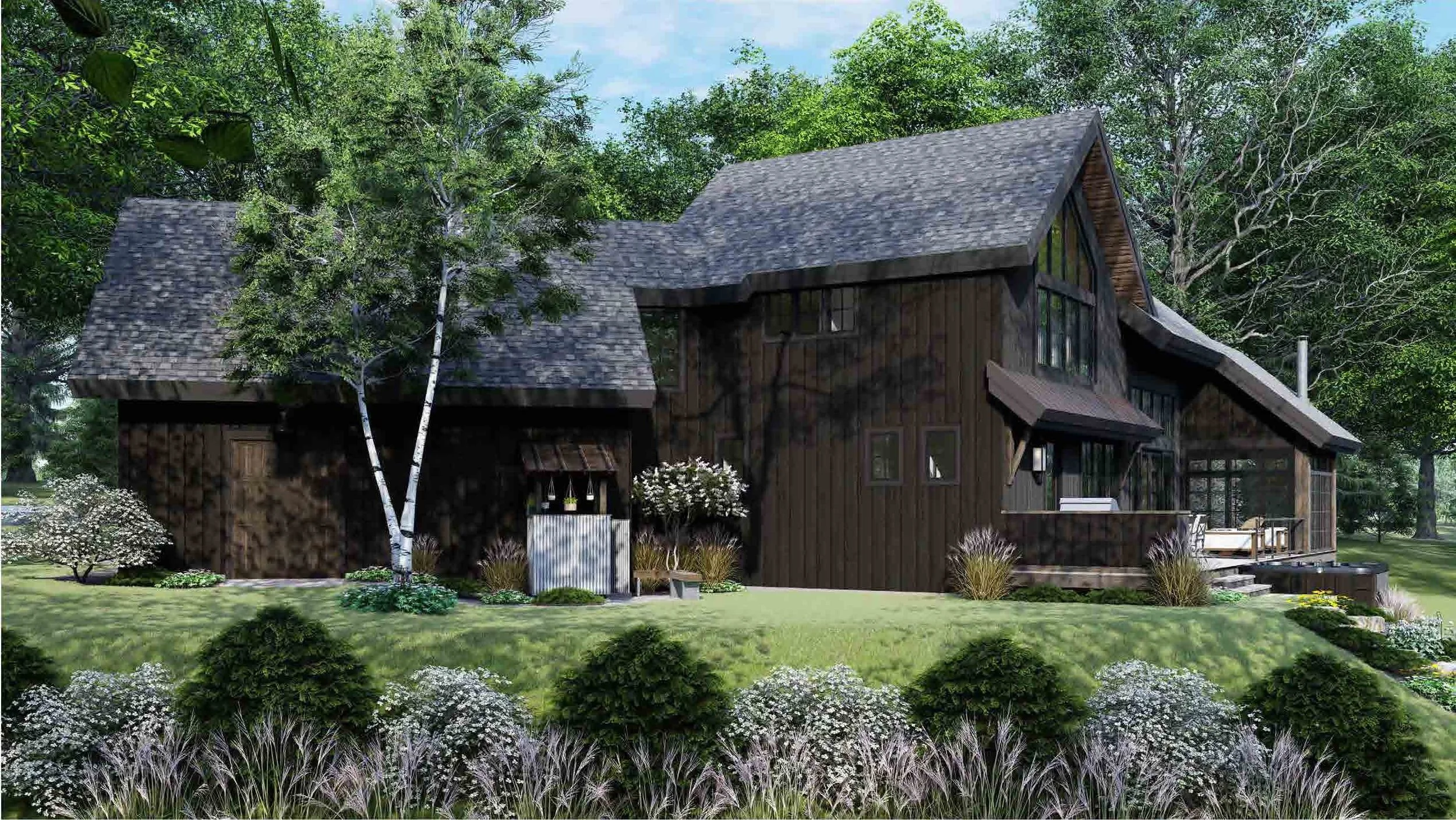Photo inspiration: Picture Idea: Current Project Renderings For High End Homes
