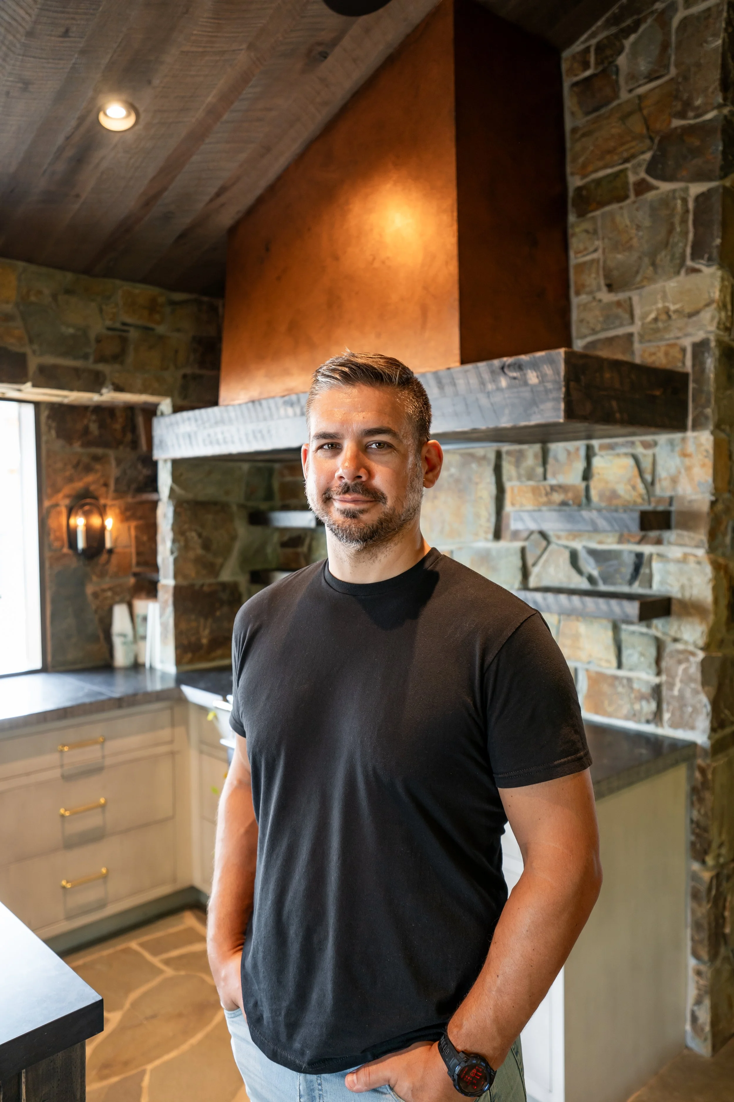 Zac Smith of James Co Homes
