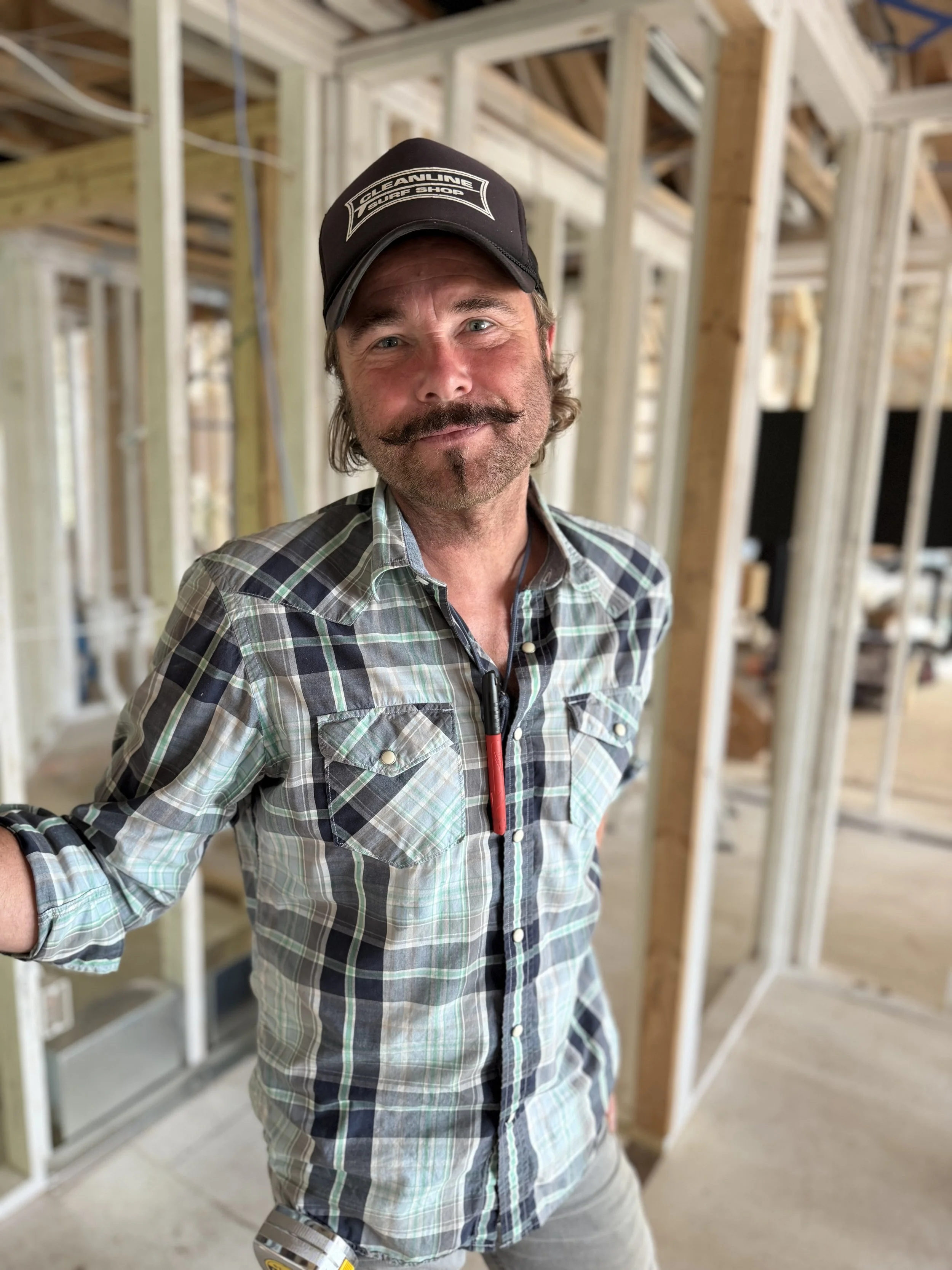 Kibi Kutz of James Co. homes