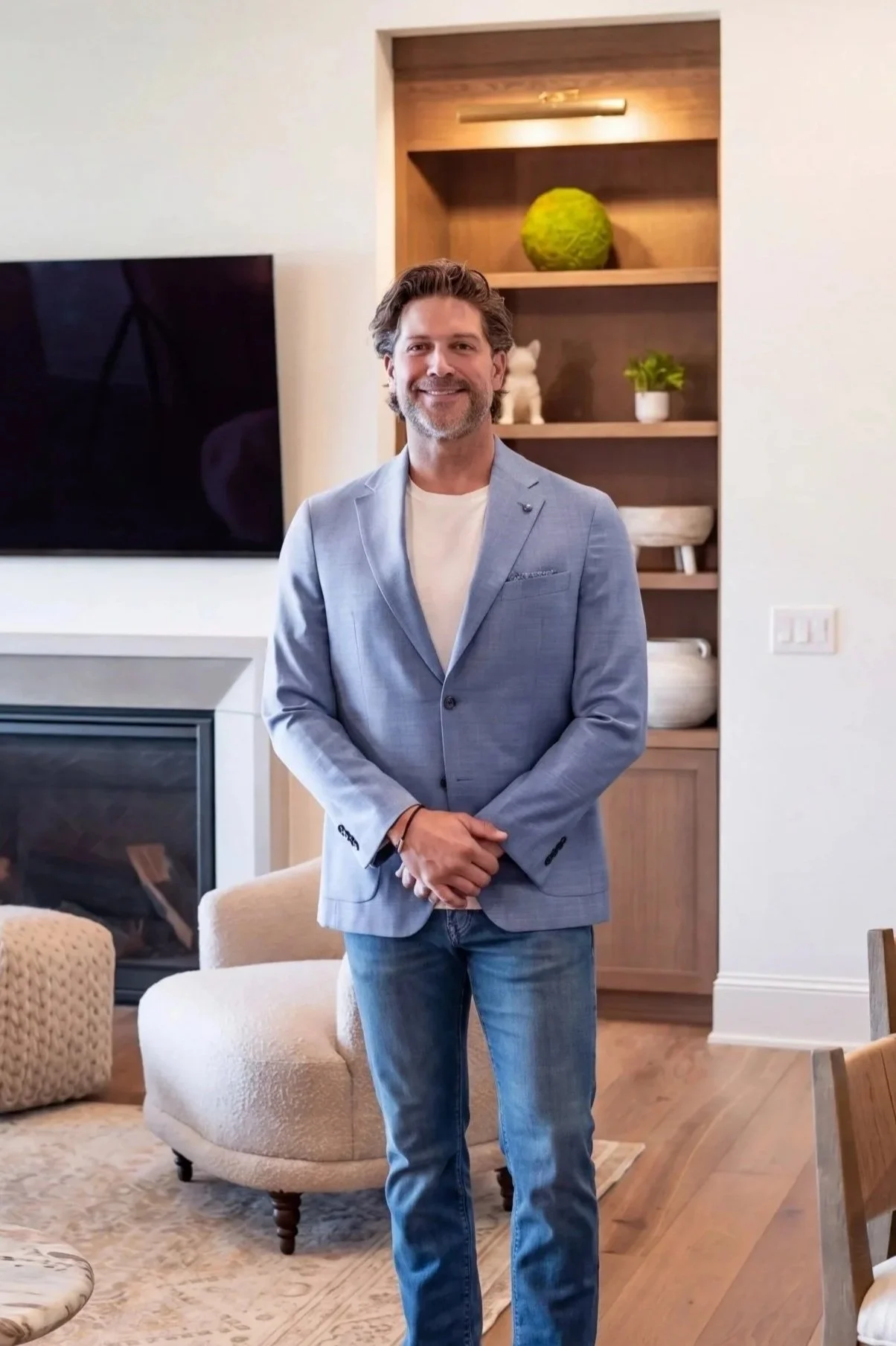 Jake Wille of James Co Homes