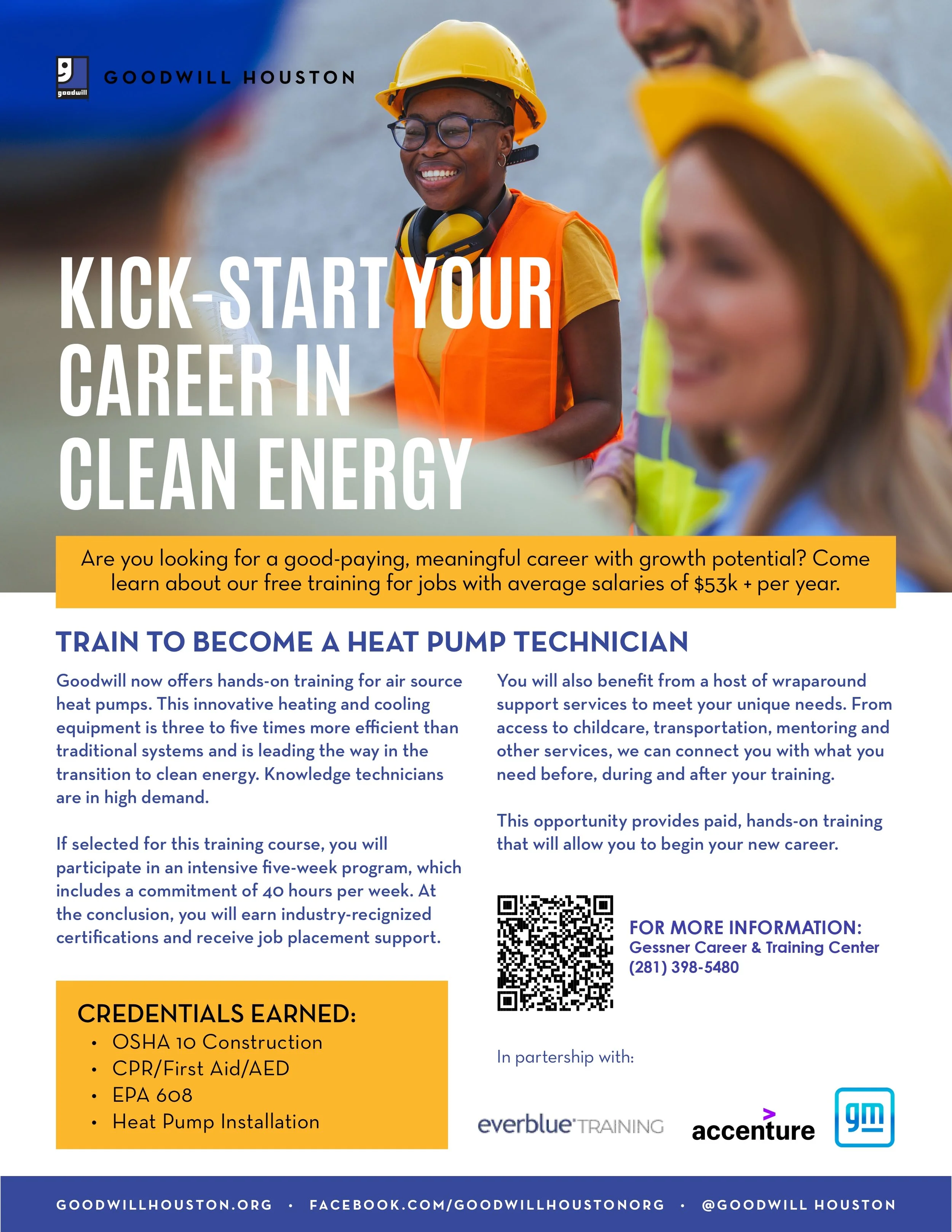 Please clcik on the image or call the number listed on the flyer for more information.