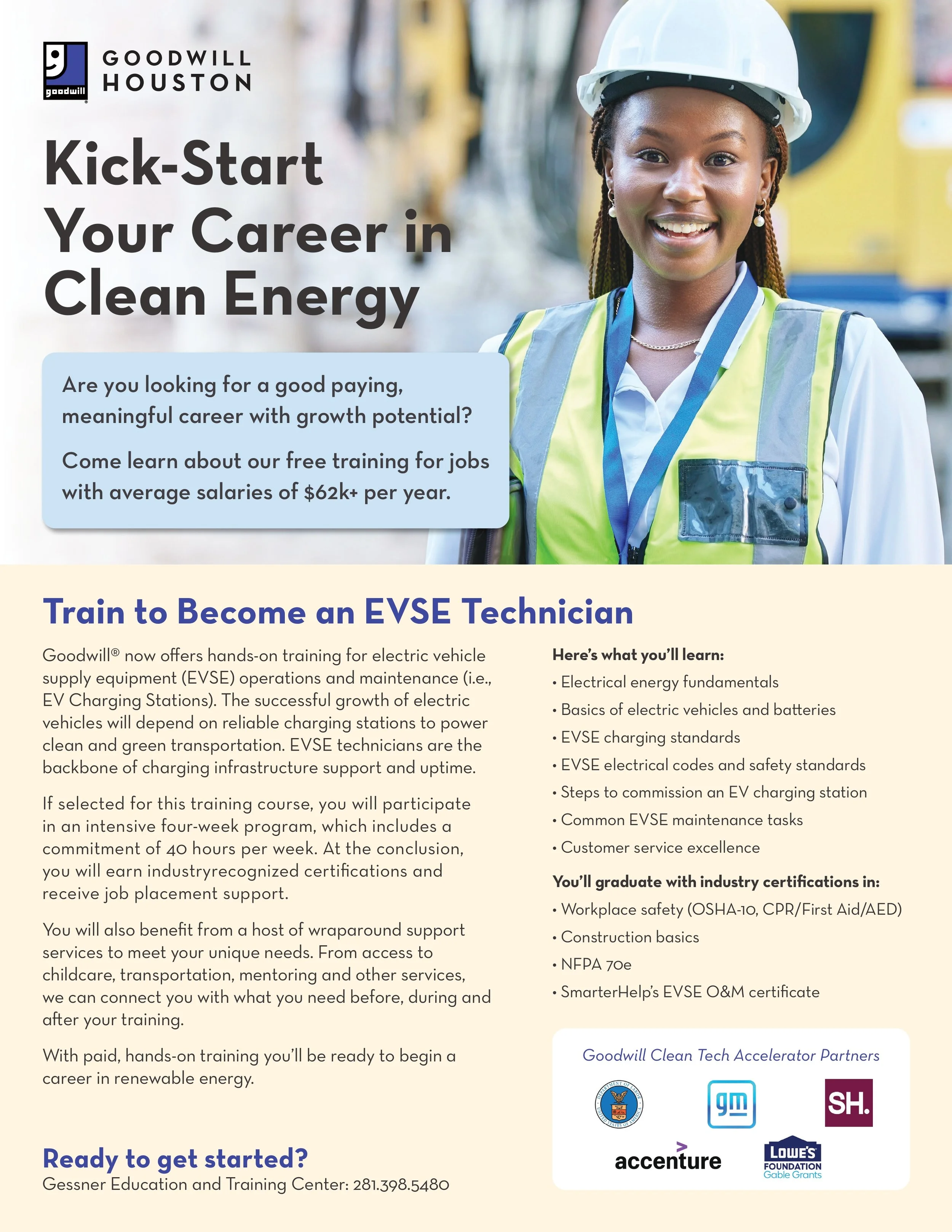 Please clcik on the image or call the number listed on the flyer for more information.