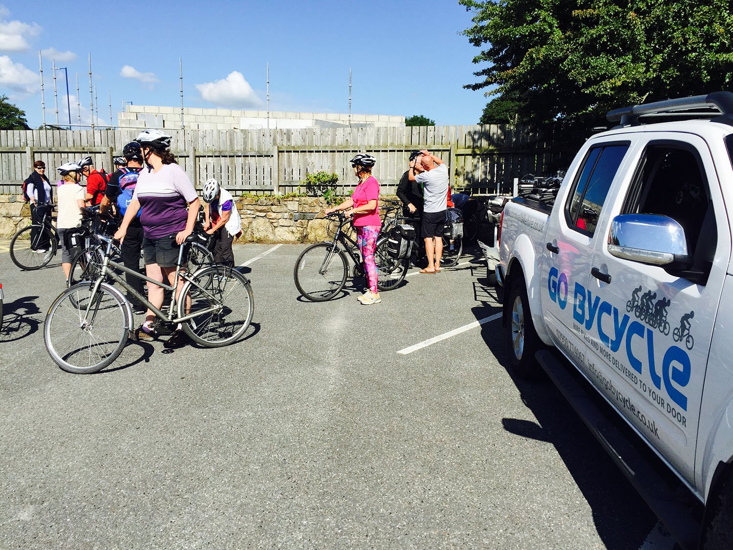 Group bike hire delivered to train stations in Cornwall.jpg