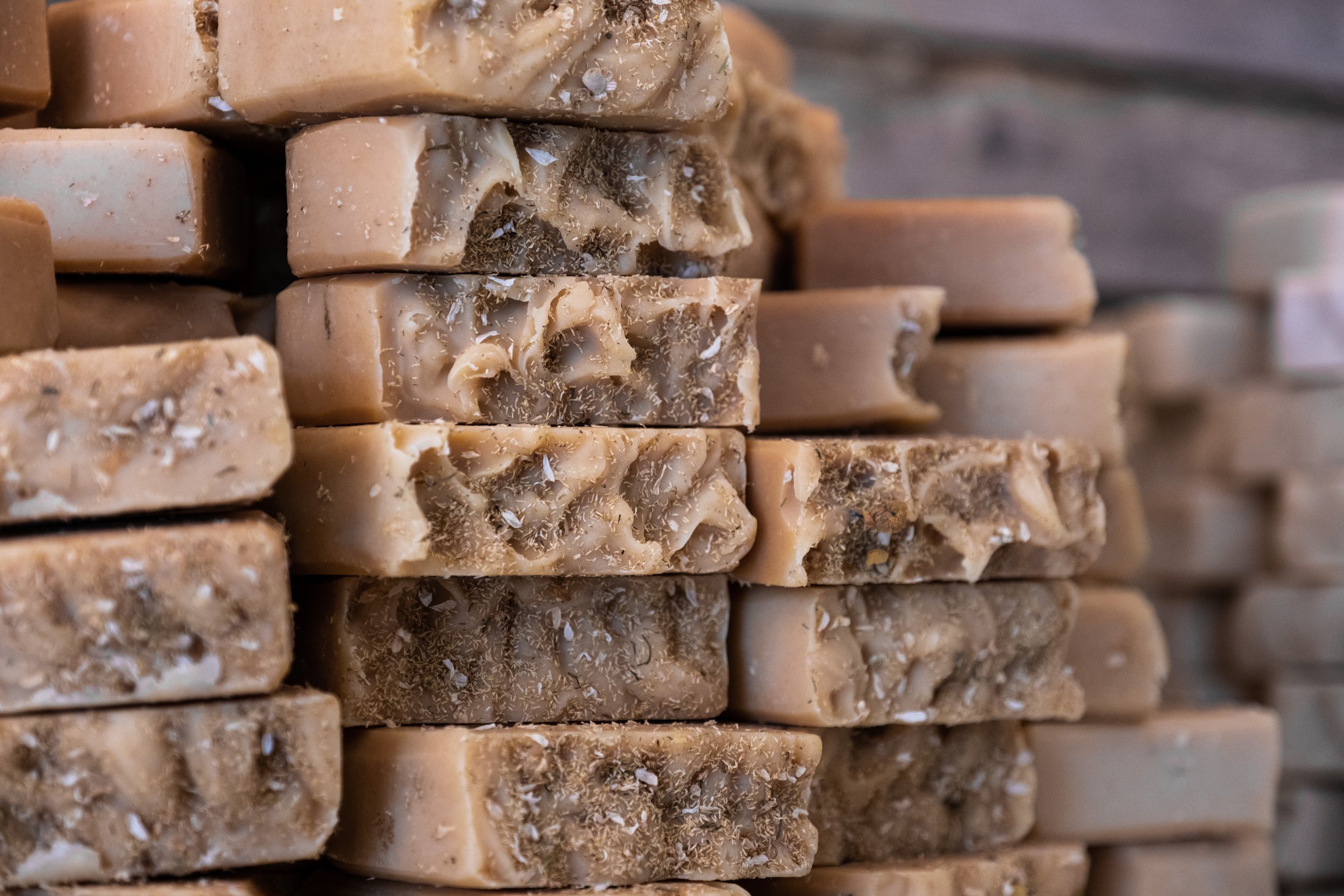Why Goat Milk Soap and Honey are a Perfect Pair for Natural Skincare.
