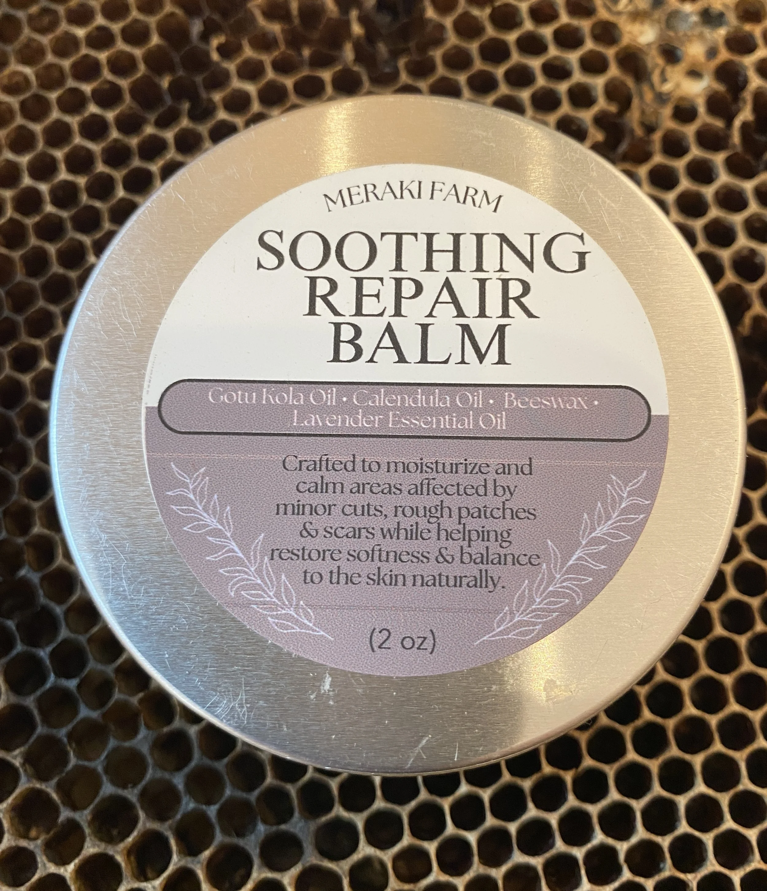 Soothing Repair Balm