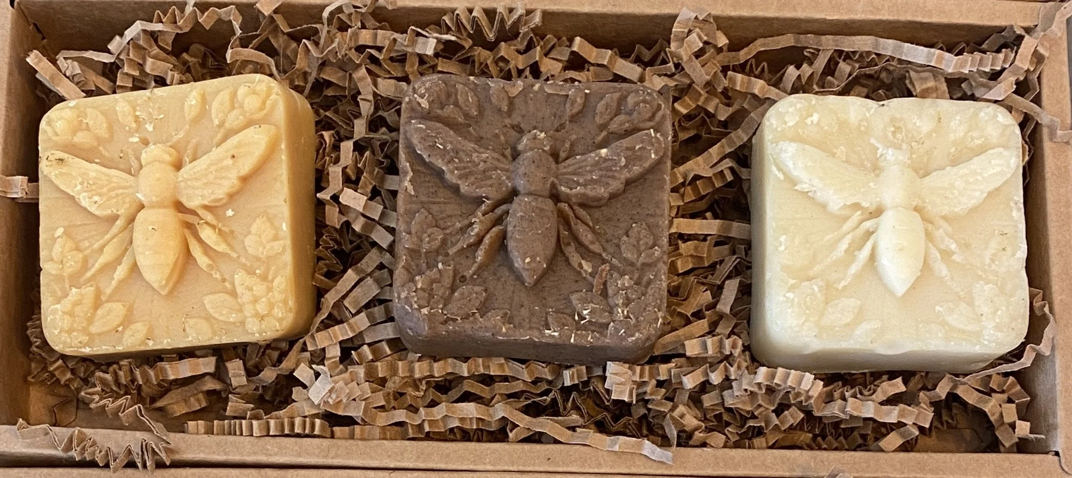 Goat' Milk Assorted Gift Set