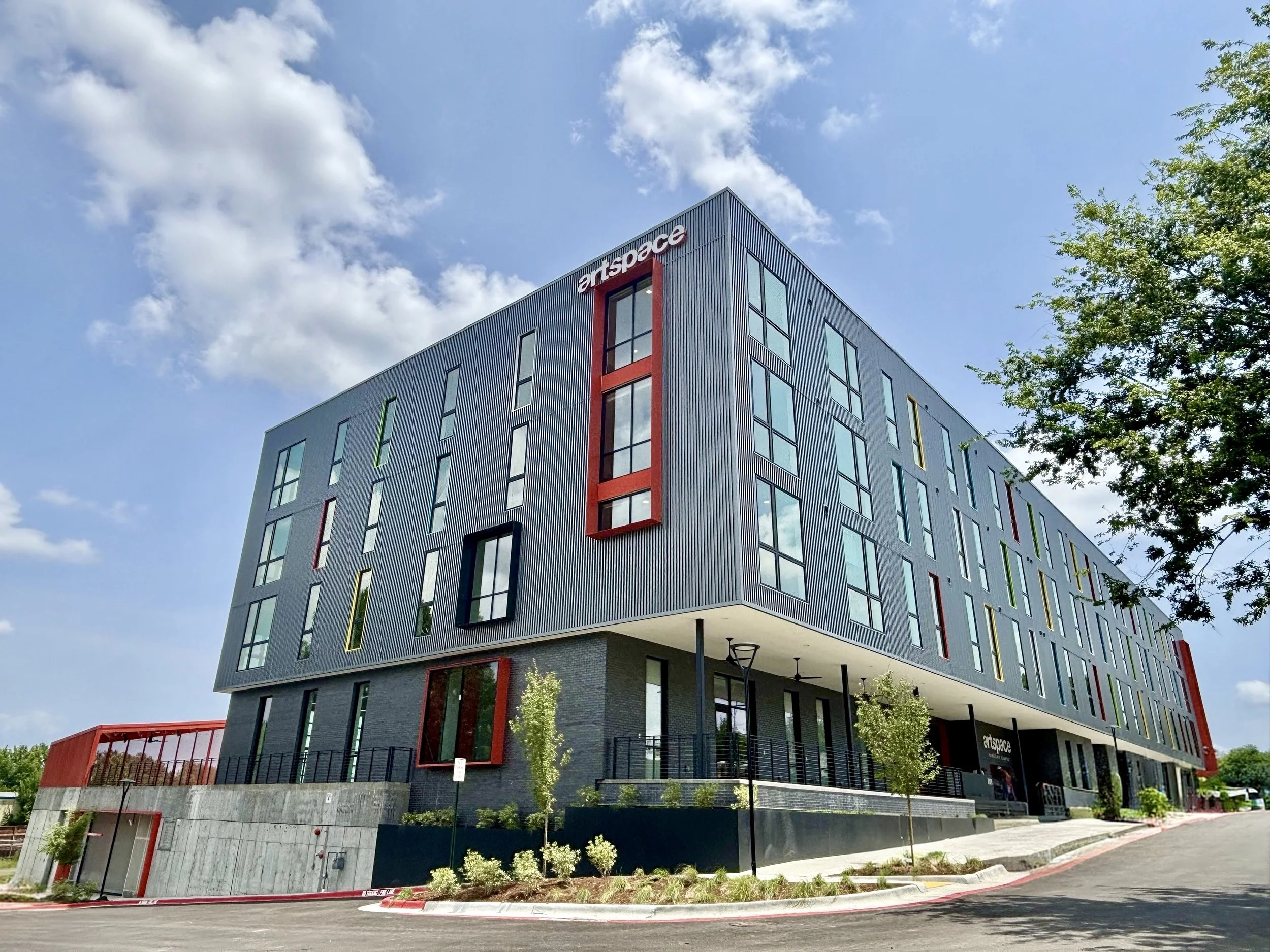 Artspace Windgate Campus in Little Rock's East End