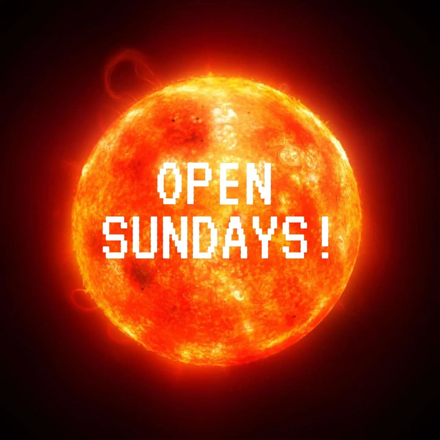 Now open Sundays 11-8 in Sandwich and Falmouth locations.