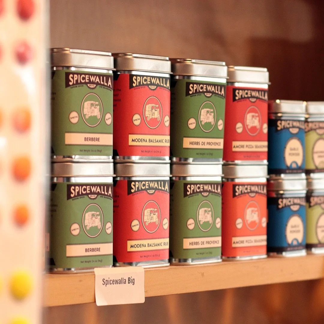 Hmmm, it’s missing something…. @spicewalla!!
Did you know we carry a few of our favorite ingredients in store? Come in and check out our shelf’s for great stocking stuffers and fam favorite toppers.