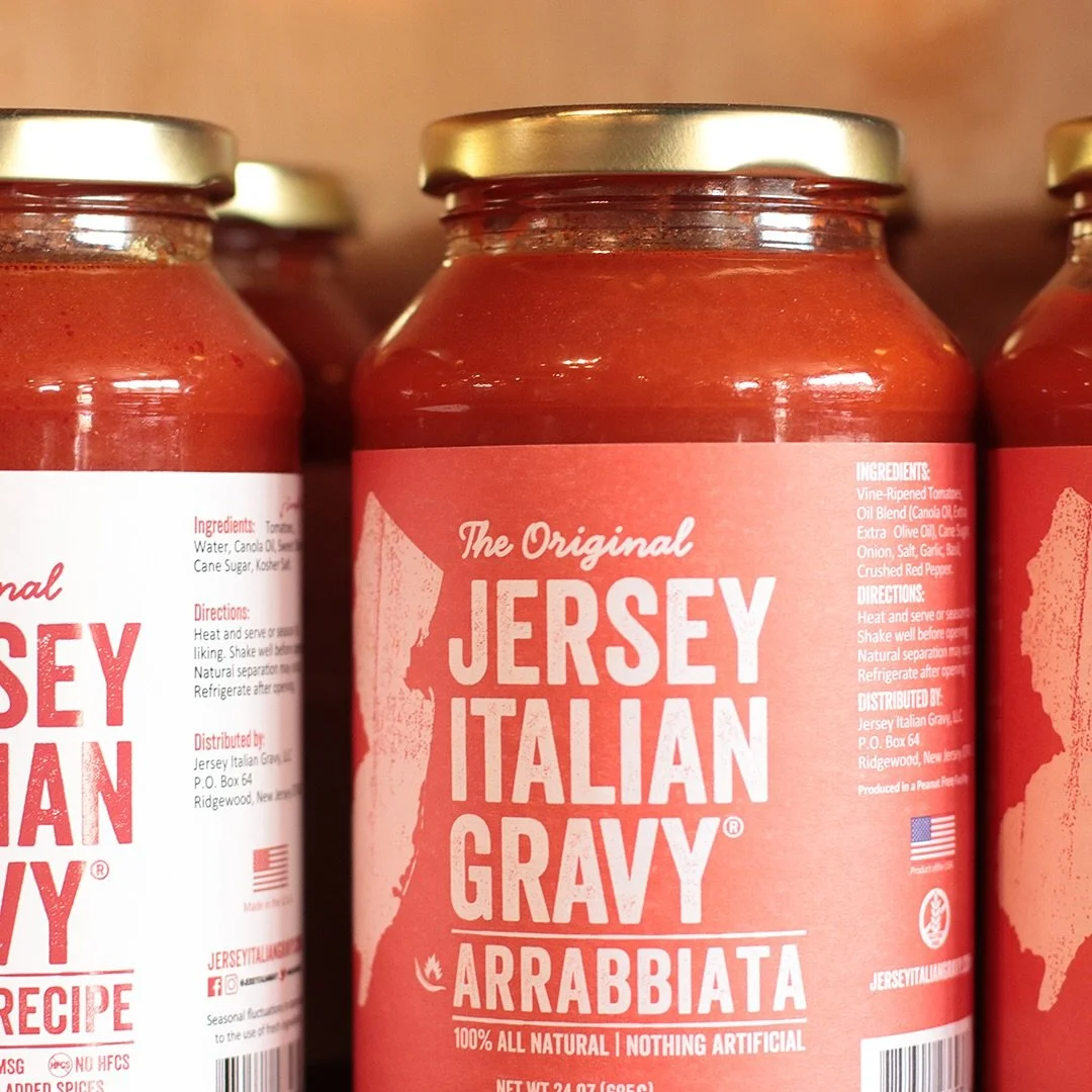 The best things are made with the best stuff! 
Made the old-fashioned way. 100% all-natural. No added spices and only 5 ingredients. @jerseyitaliangravy 
Find it on our shelves on your next visit!