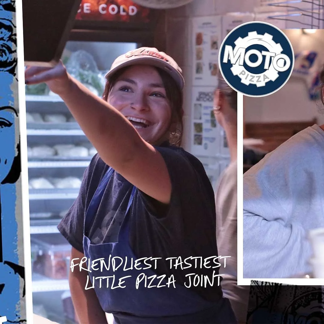 Orders up!!
Snap shot of the crew hard at work but having a great time doing it. “We try and keep it light…” Say hi next time you’re in, we’re happy to see ya! Falmouth location open till 8pm.