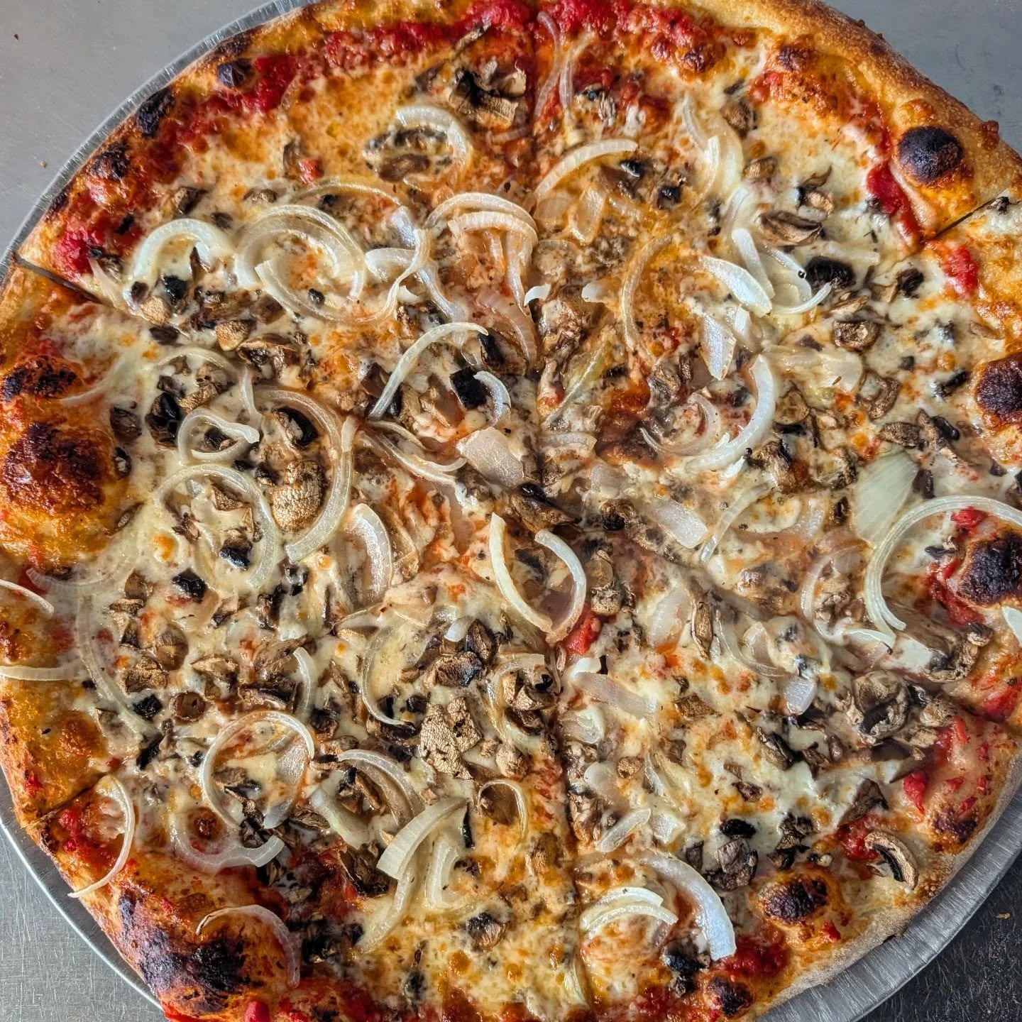 Sometimes just the everyday slice pie HITS