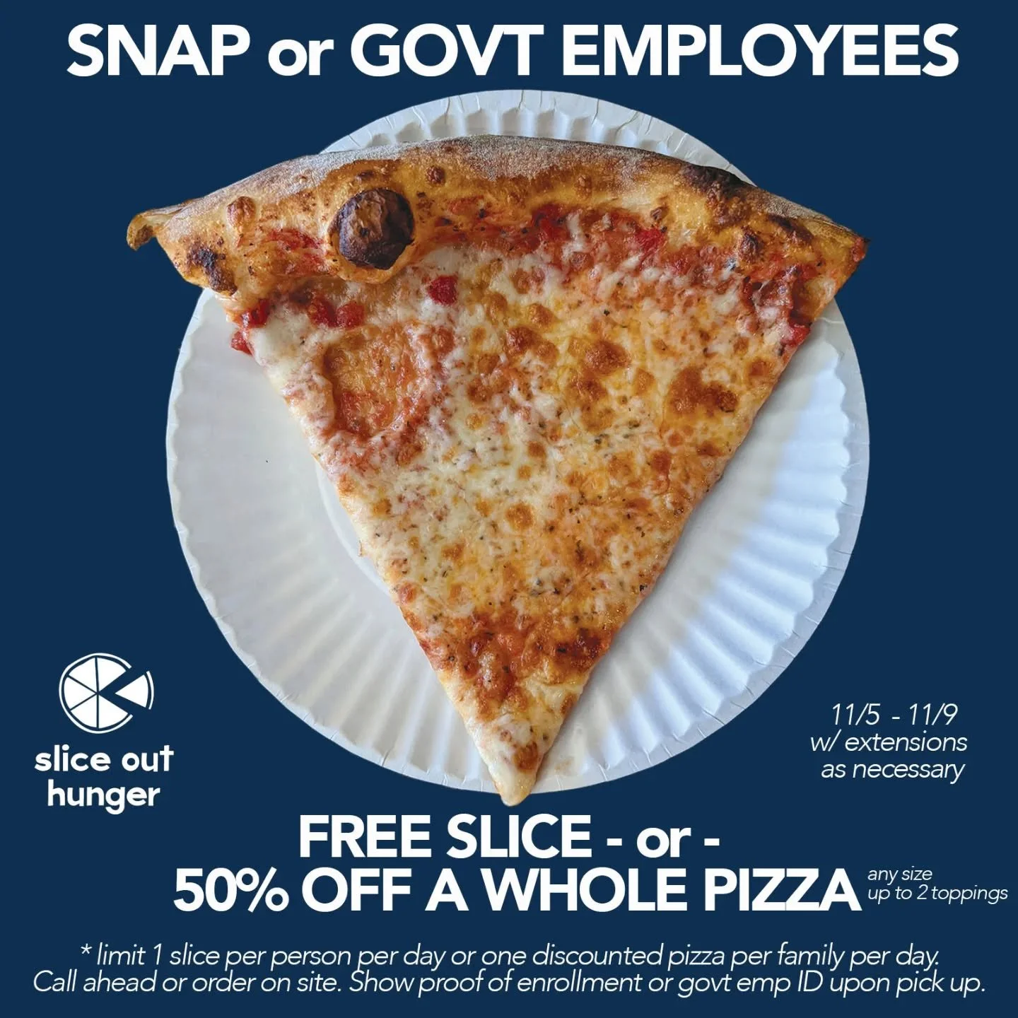 Let's start here.
@sliceouthunger