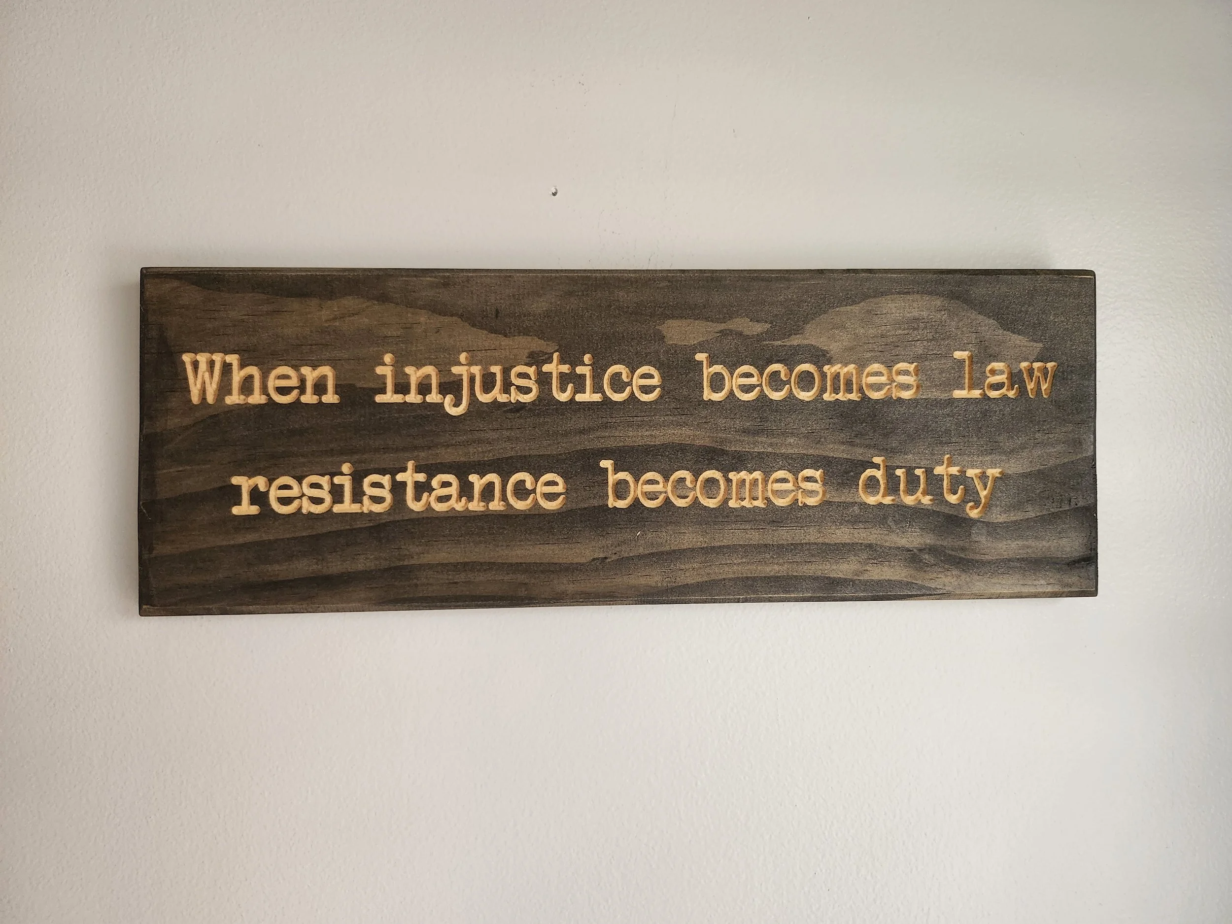 Injustice