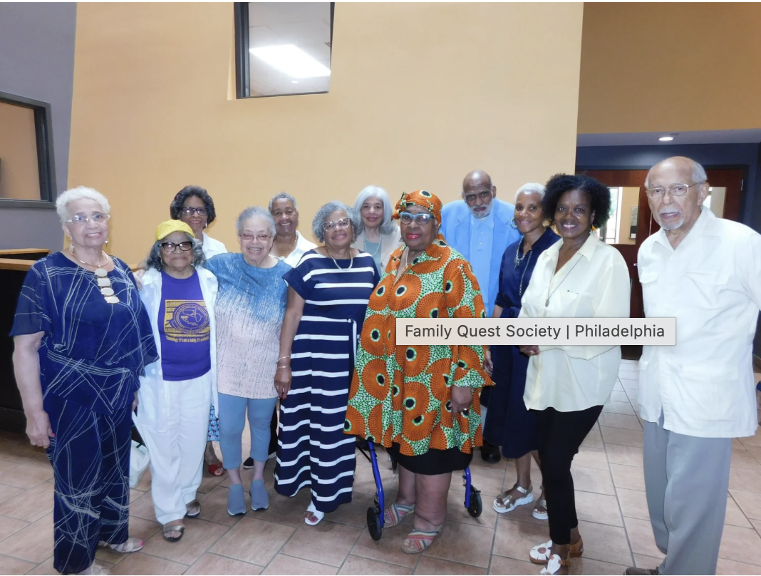 June 2026 End of Year Bonds of Kinship Member Meeting