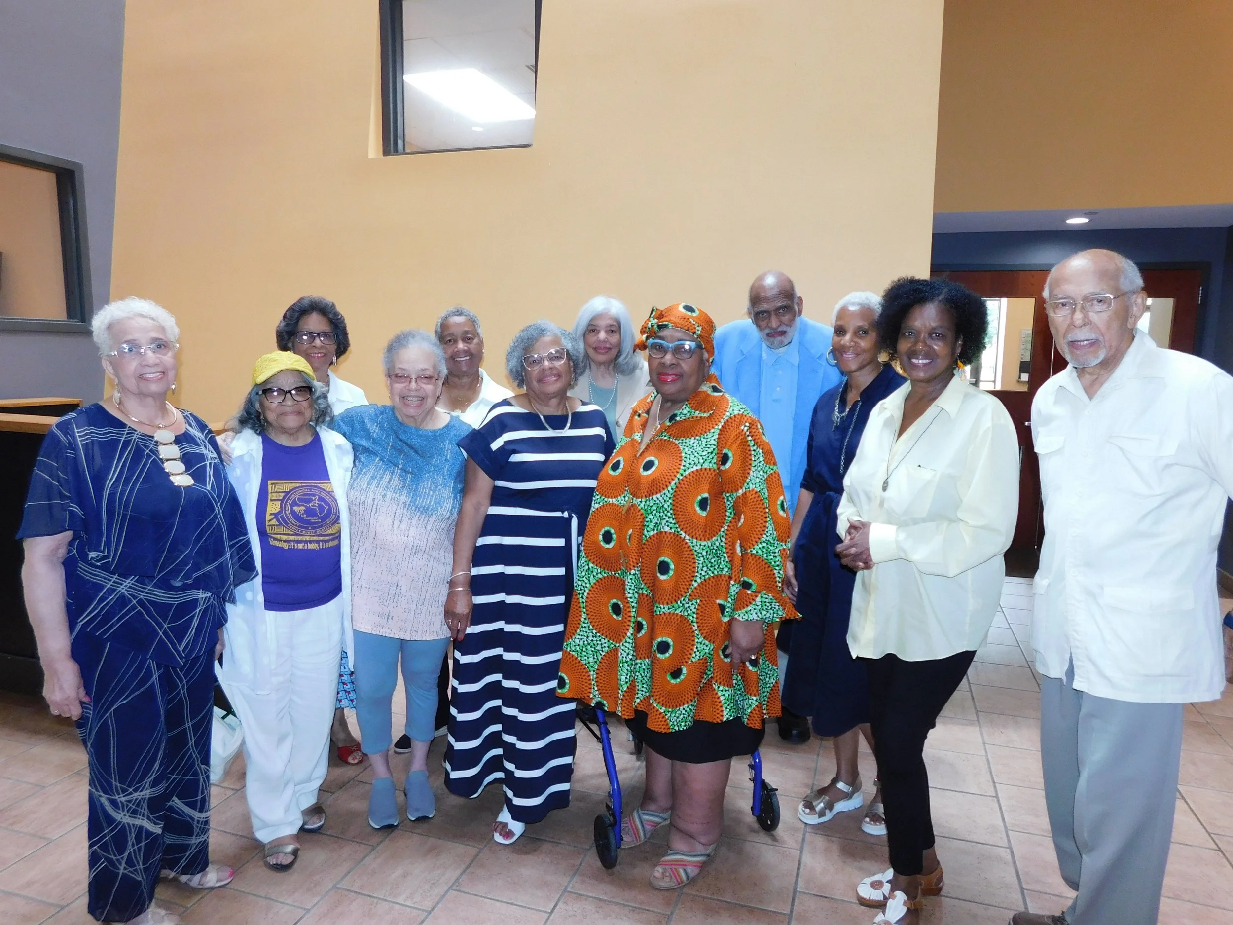 2025 Bonds of Kinship June Meeting