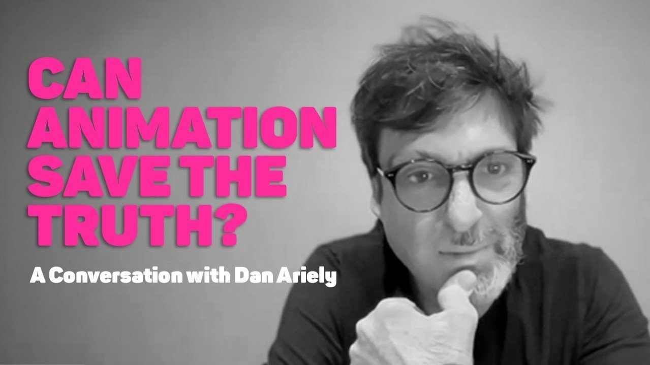 Capturing Complexity Through Conversation: My Interview with Dan Ariely