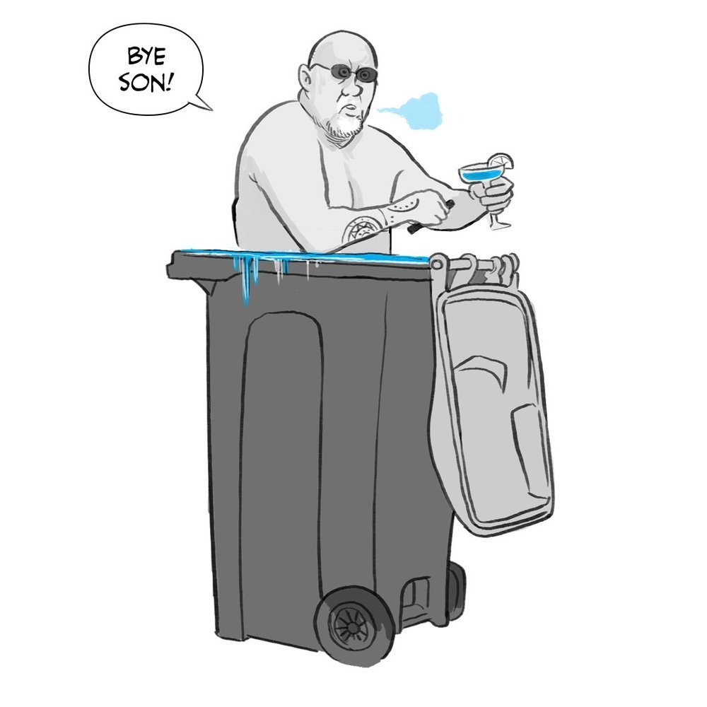 The BLT Episode 11: Bin Through A Lot